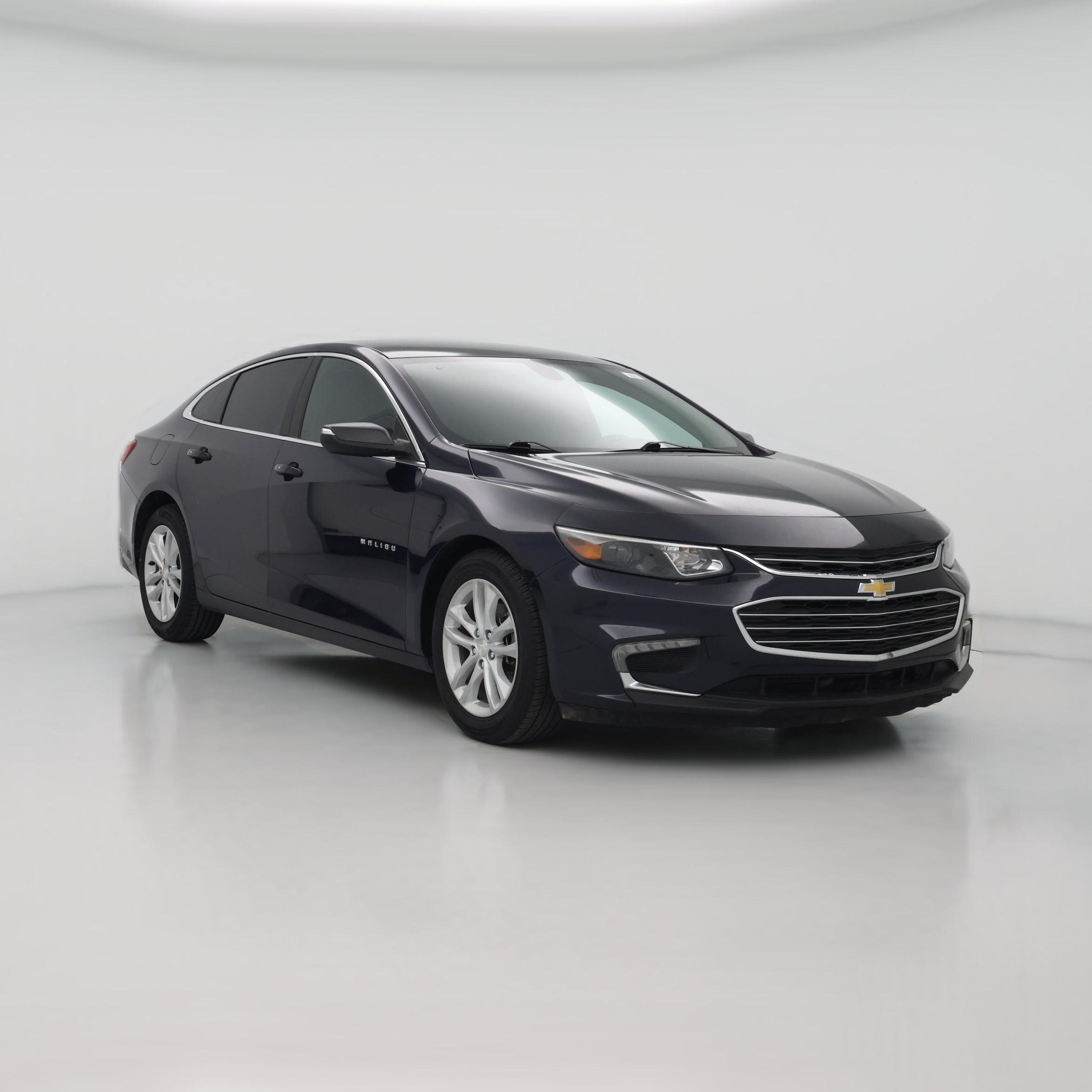 Thumbnail: 2018 Chevrolet Malibu - 1