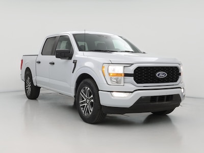2021 Ford F150 XL