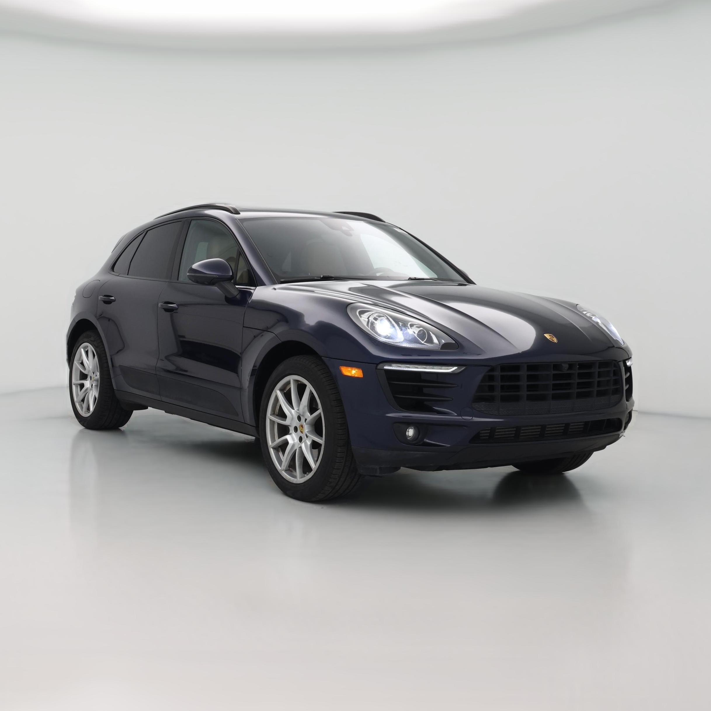Thumbnail: 2018 Porsche Macan - 1