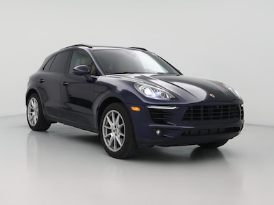 2018 Porsche Macan Sport Edition