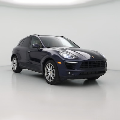2018 Porsche Macan Sport Edition