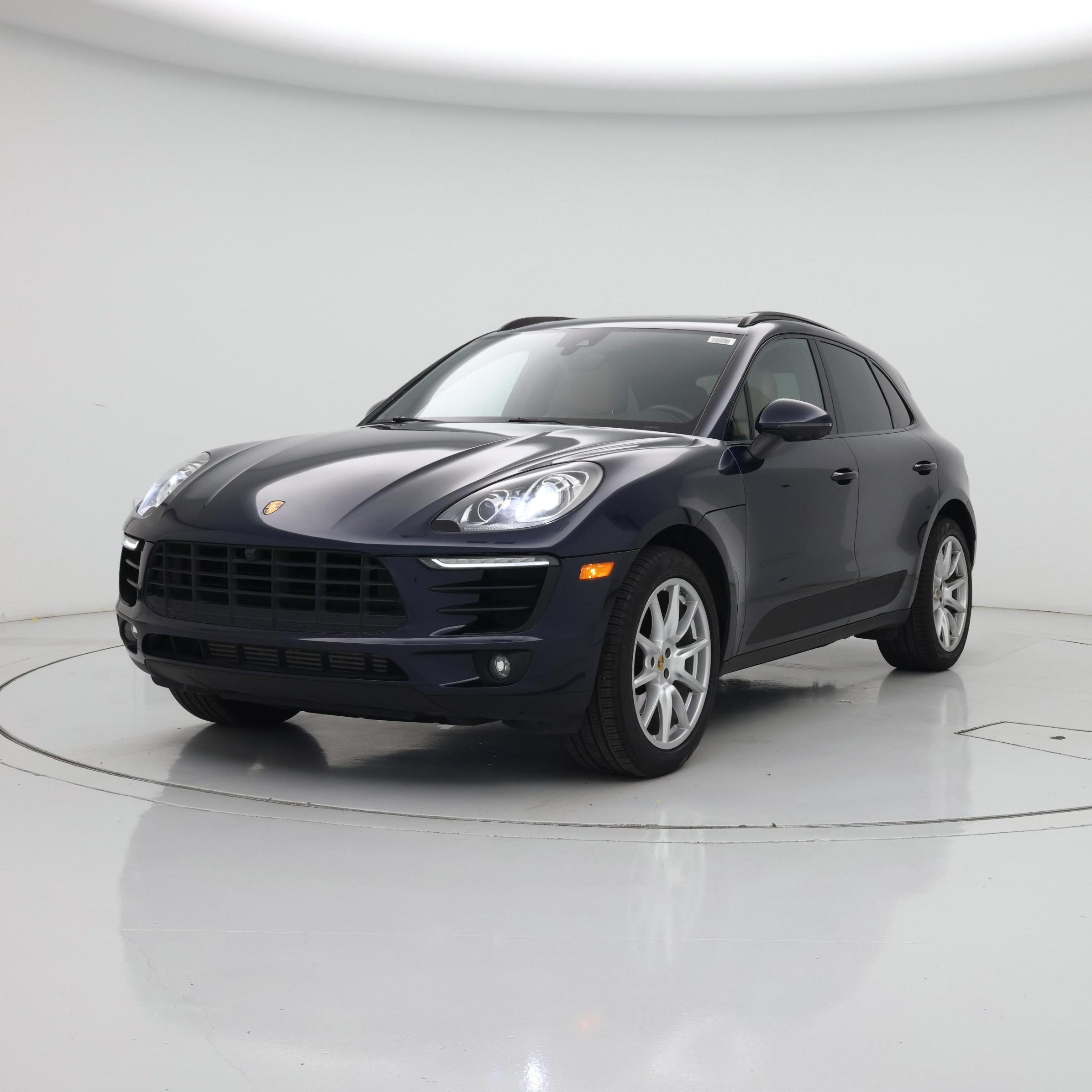 Thumbnail: 2018 Porsche Macan - 4