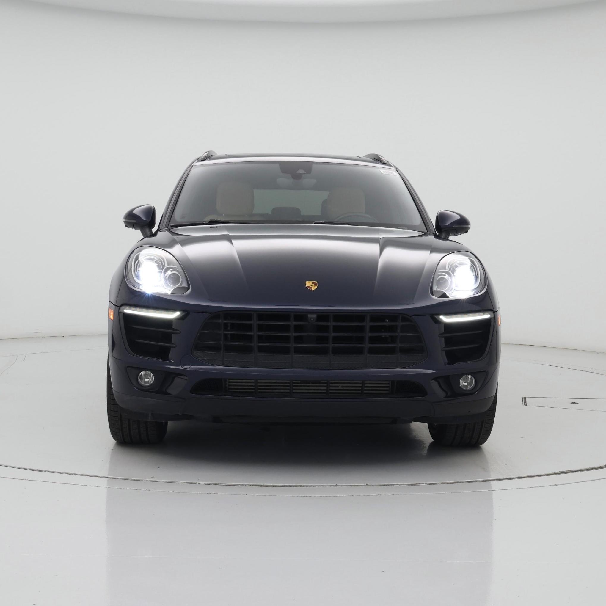 Thumbnail: 2018 Porsche Macan - 5