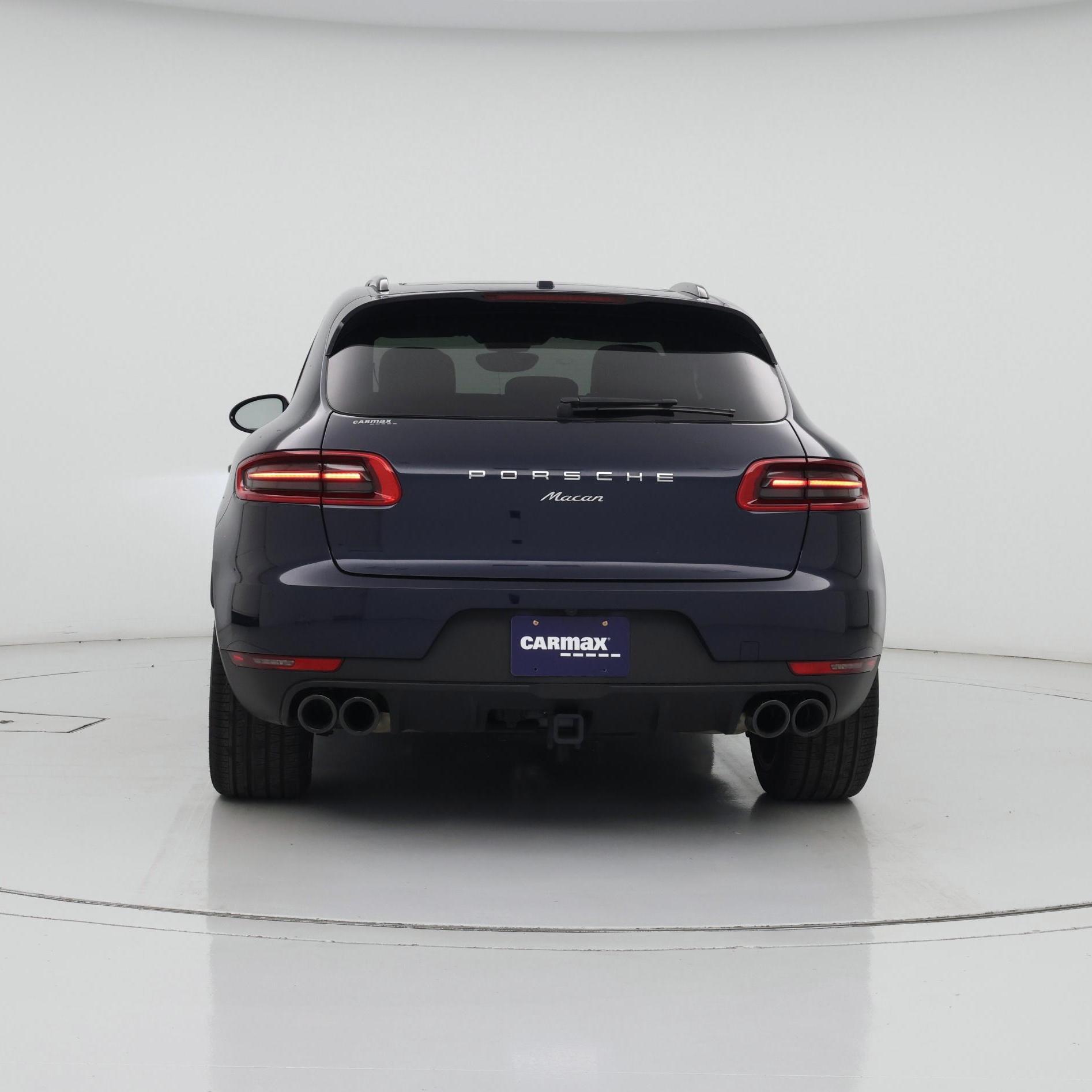 Thumbnail: 2018 Porsche Macan - 6