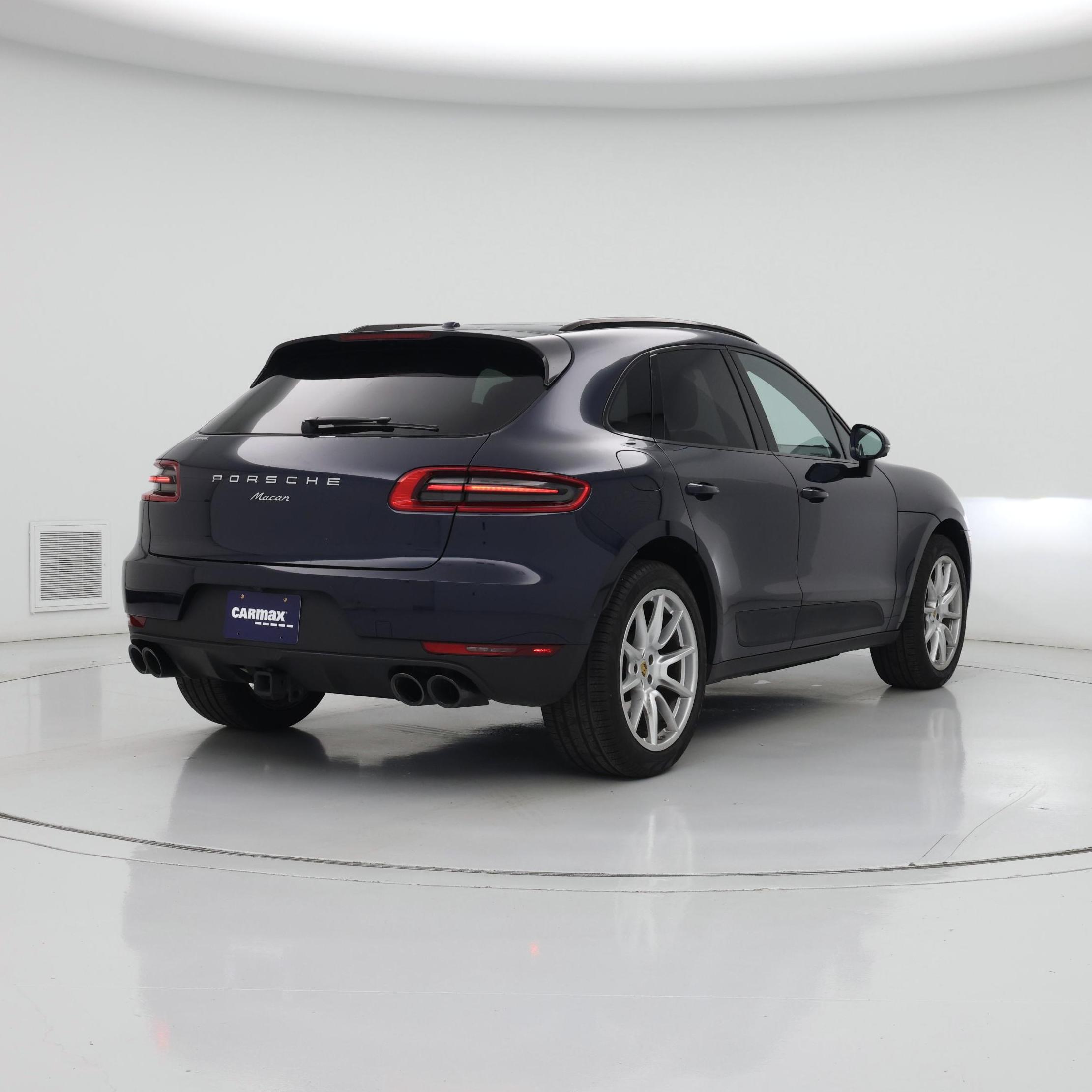 Thumbnail: 2018 Porsche Macan - 8
