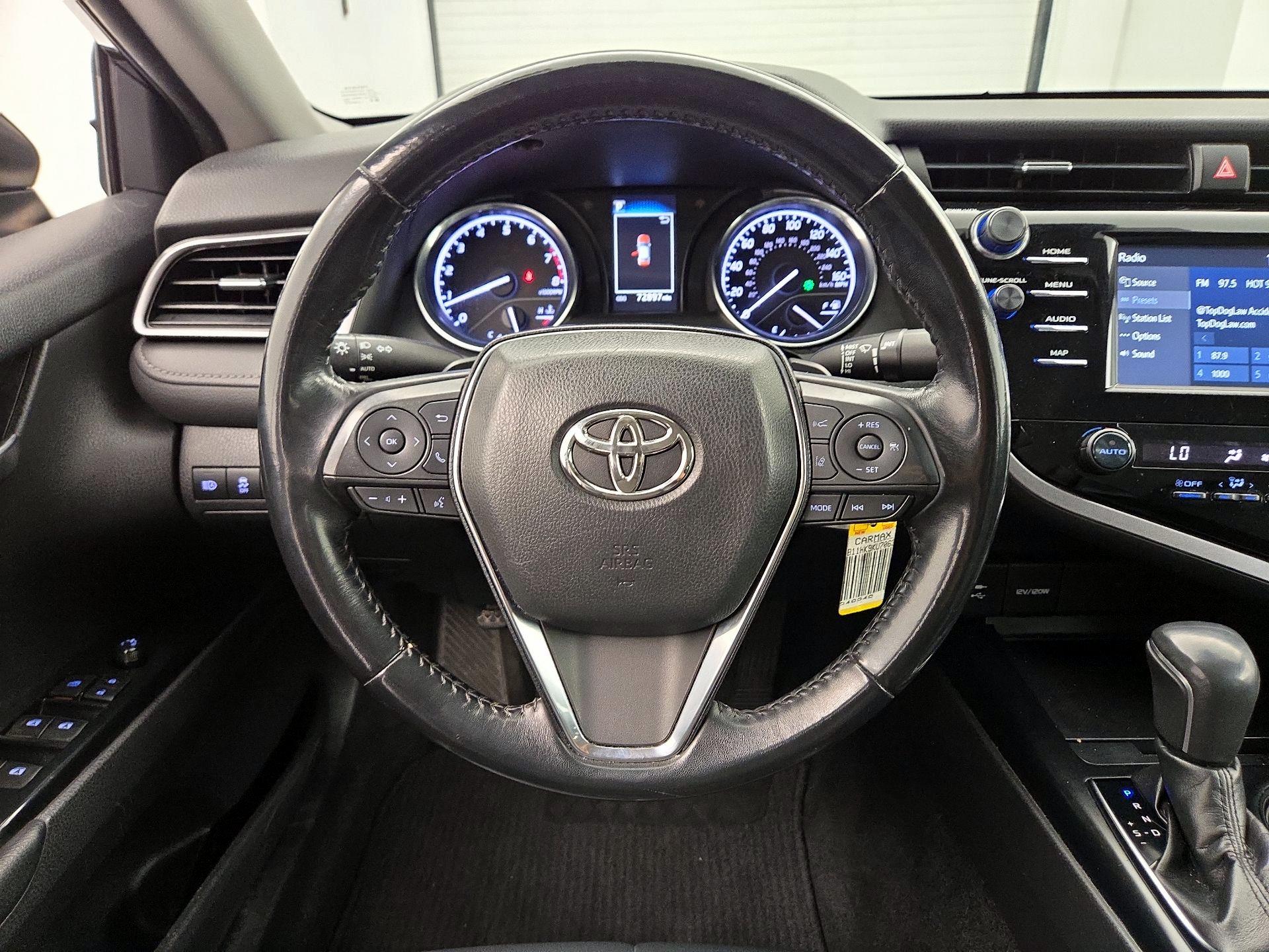 Thumbnail: 2019 Toyota Camry - 10