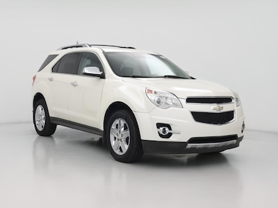 2015 Chevrolet Equinox LTZ