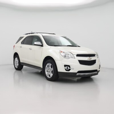 2015 Chevrolet Equinox LTZ