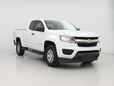 2020 Chevrolet Colorado