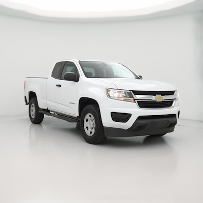 2020 Chevrolet Colorado
