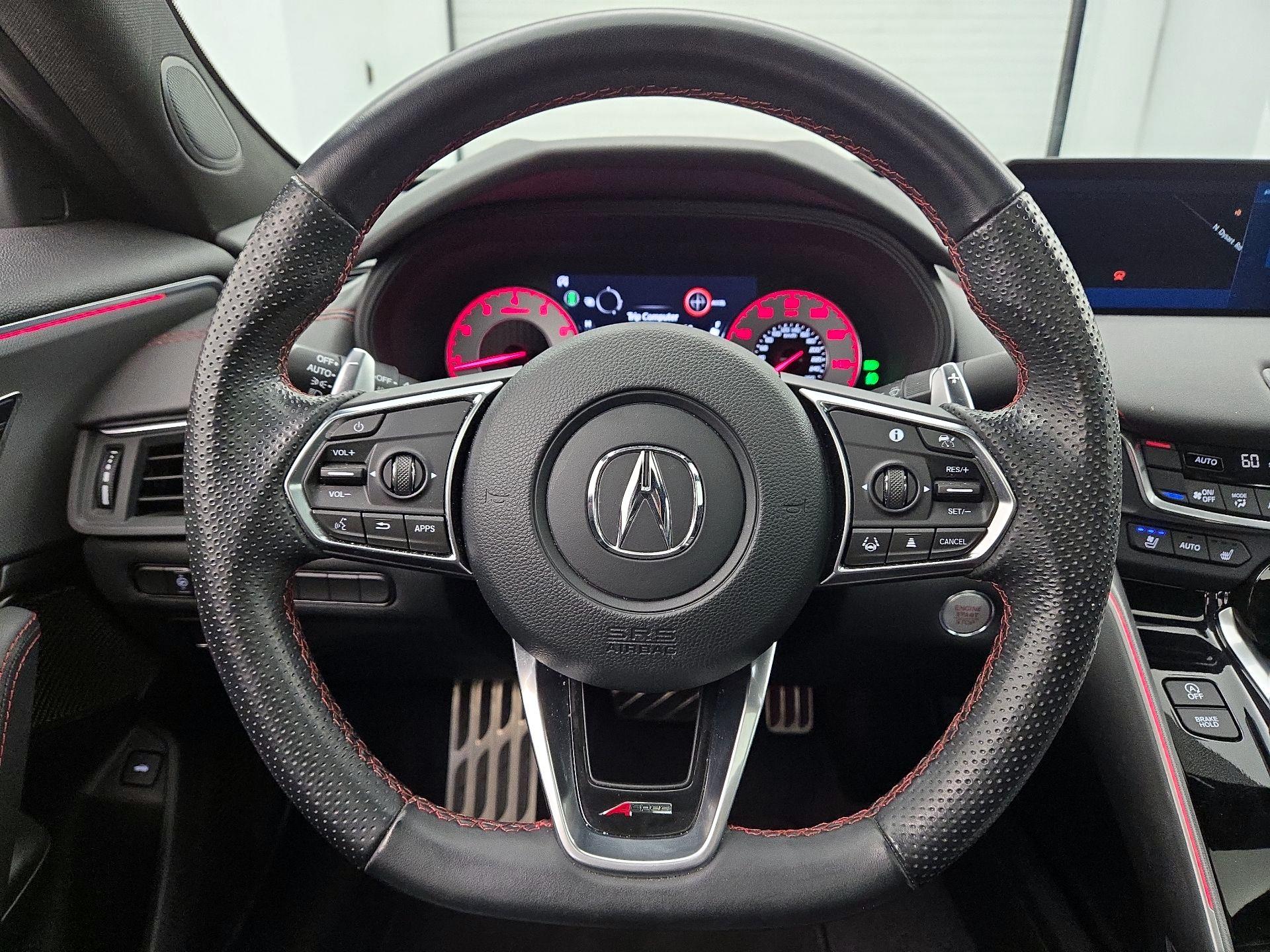Thumbnail: 2021 Acura TLX - 10