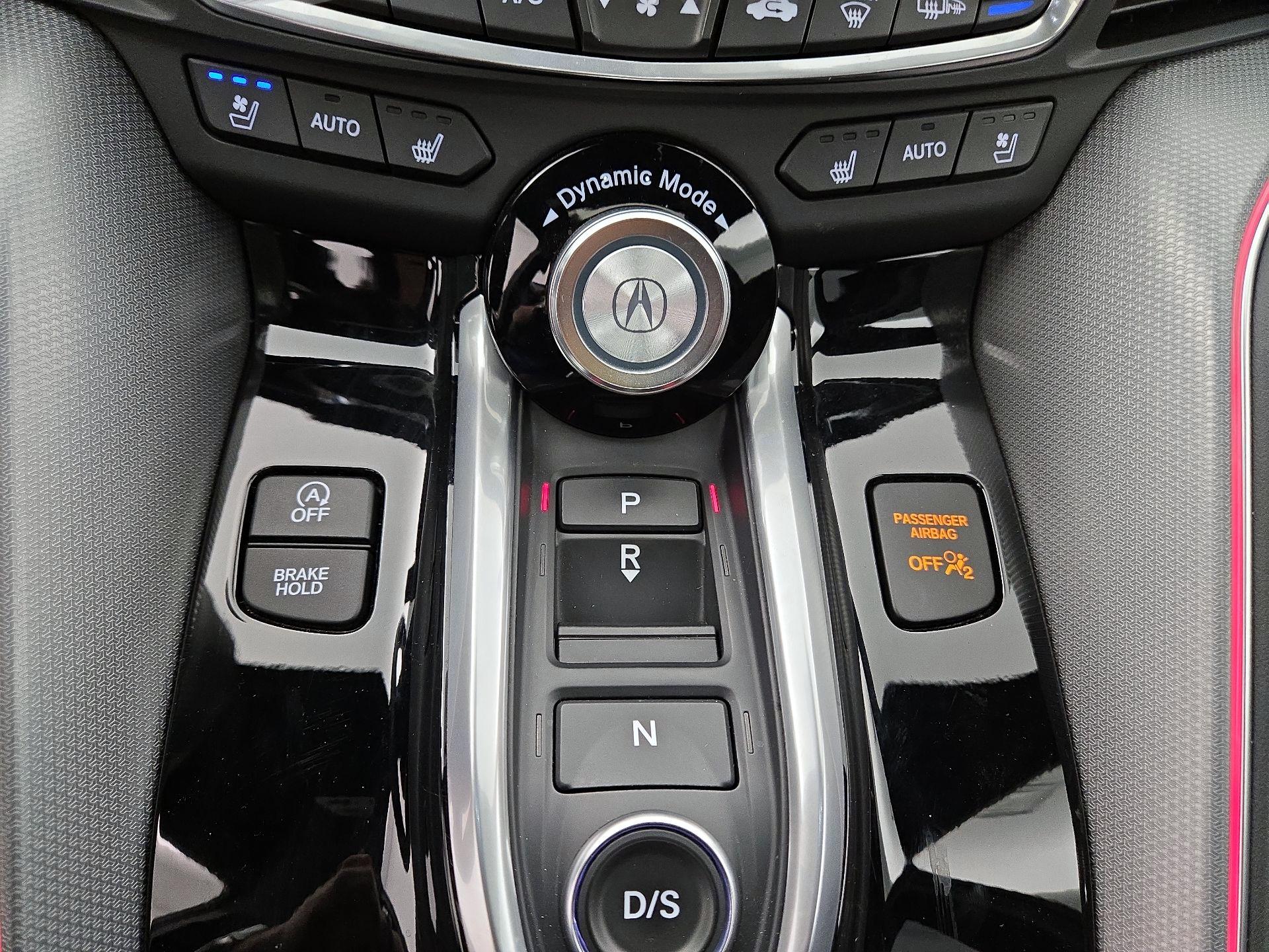 Thumbnail: 2021 Acura TLX - 18