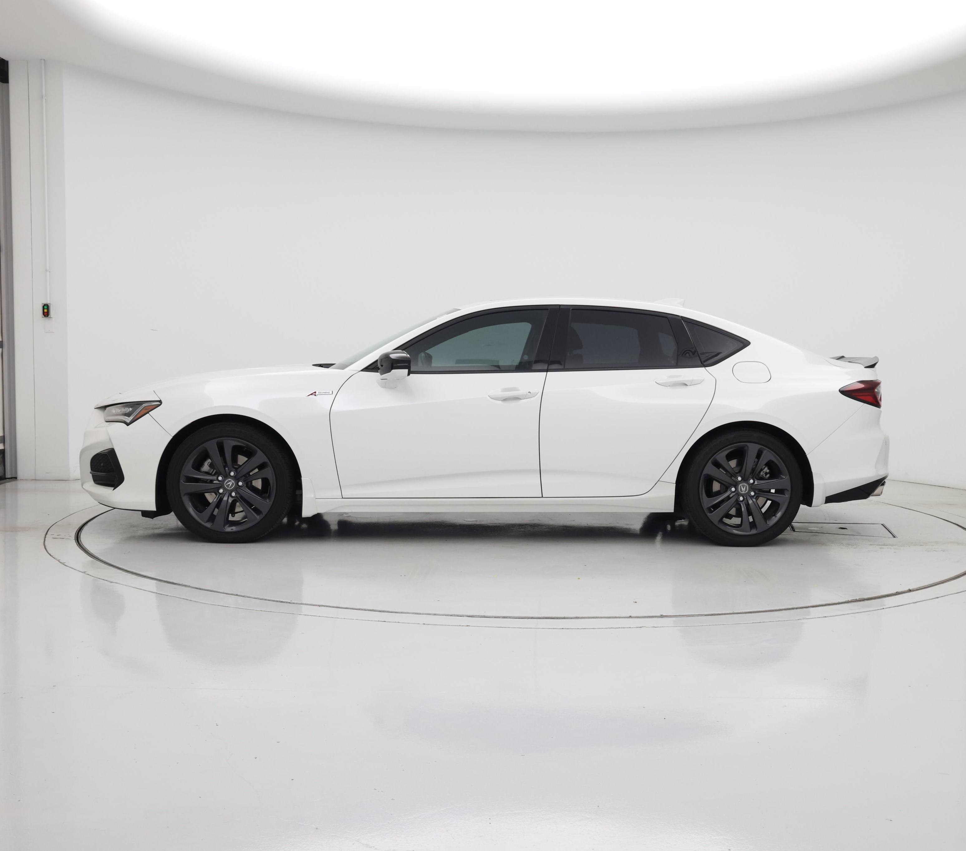 Thumbnail: 2021 Acura TLX - 3
