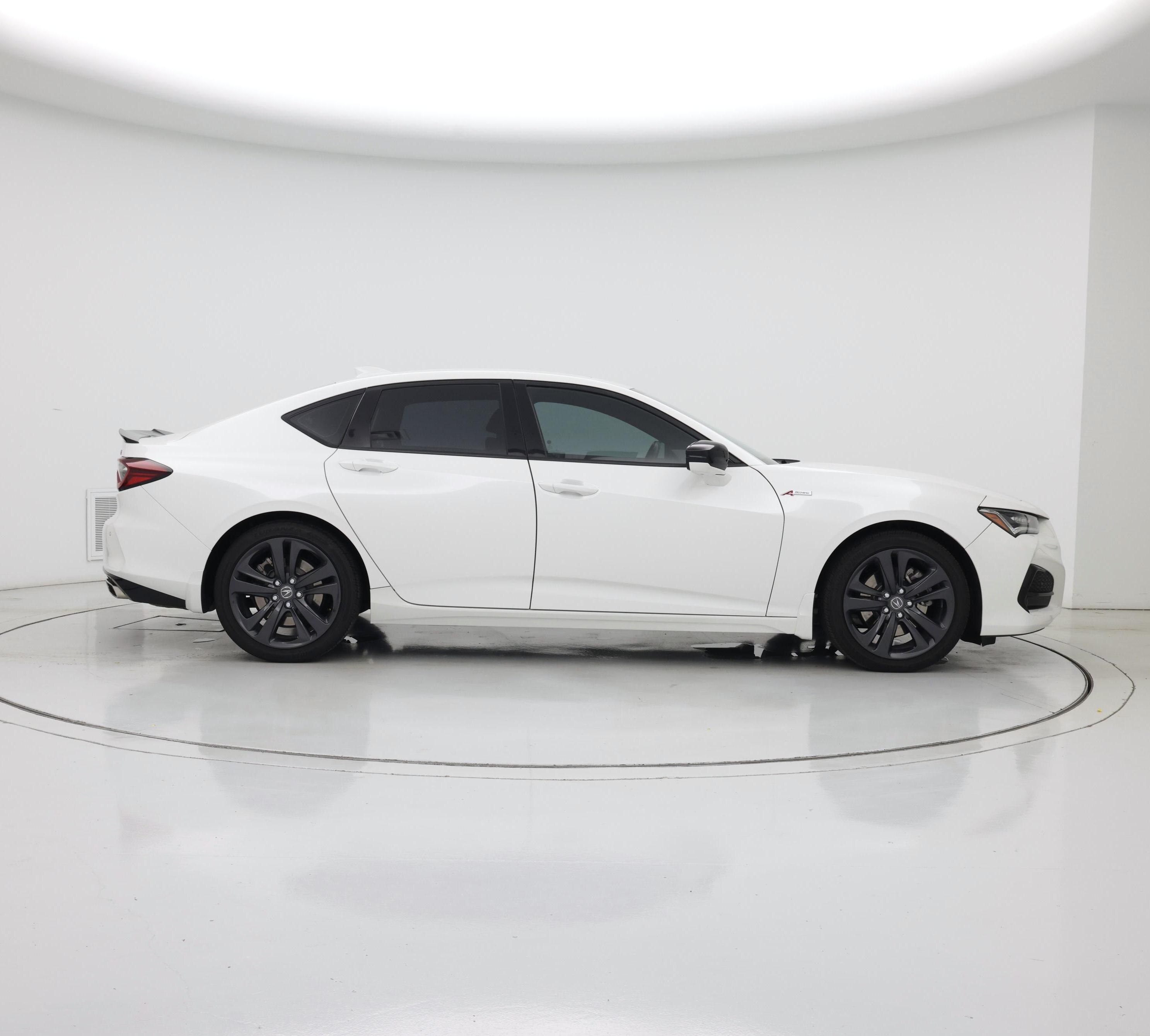 Thumbnail: 2021 Acura TLX - 7