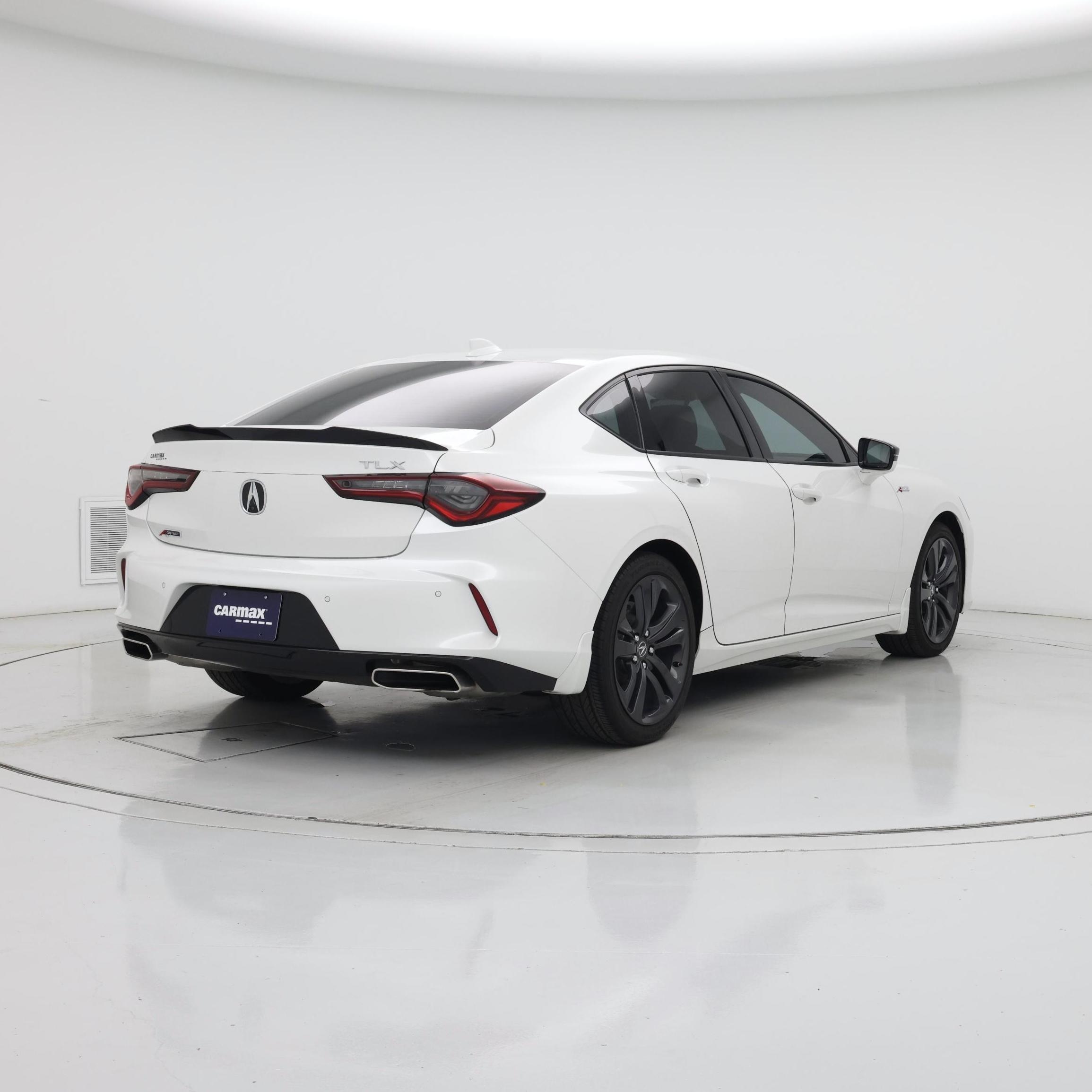 Thumbnail: 2021 Acura TLX - 8