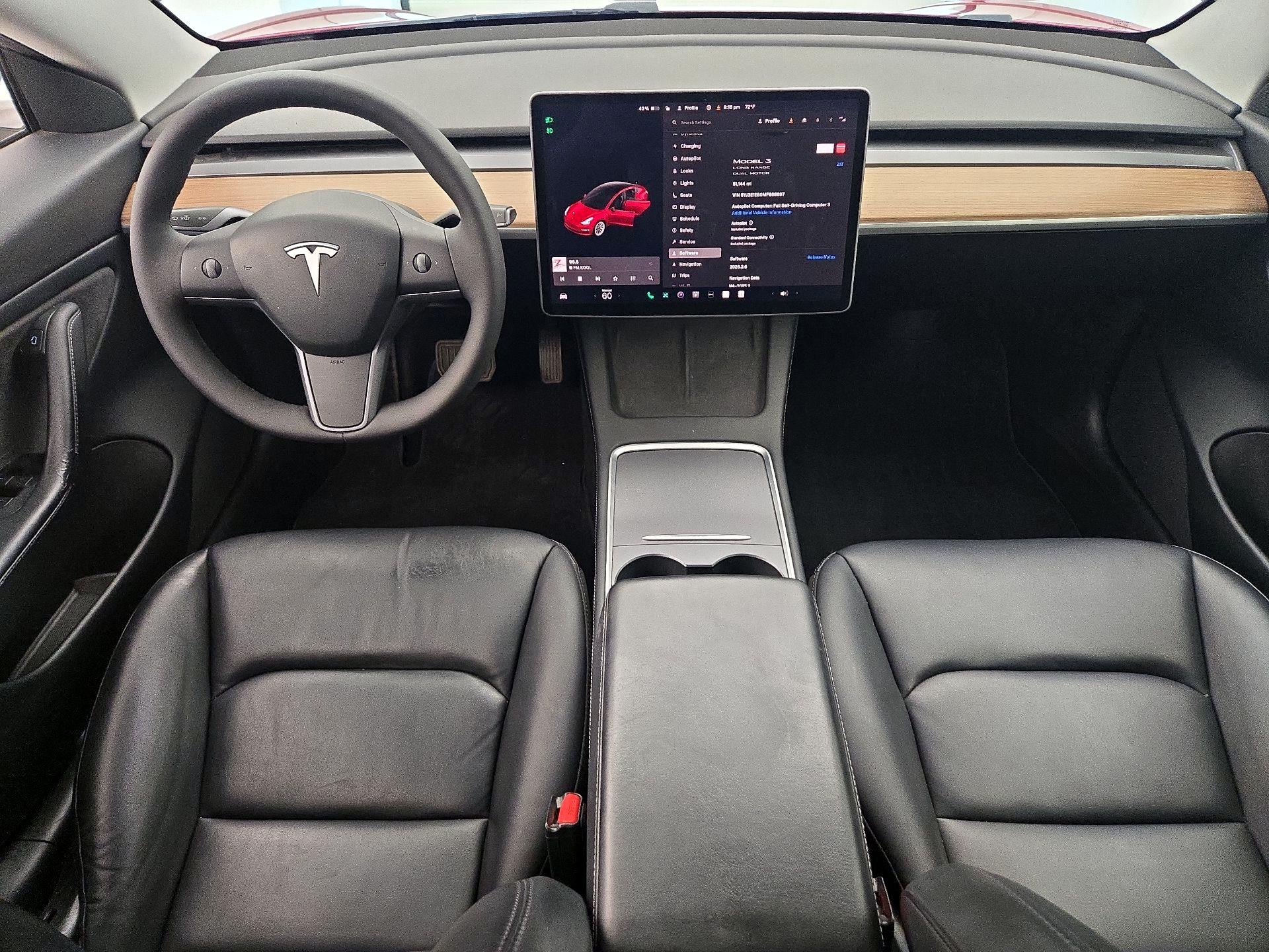 Thumbnail: 2021 Tesla Model 3 - 9