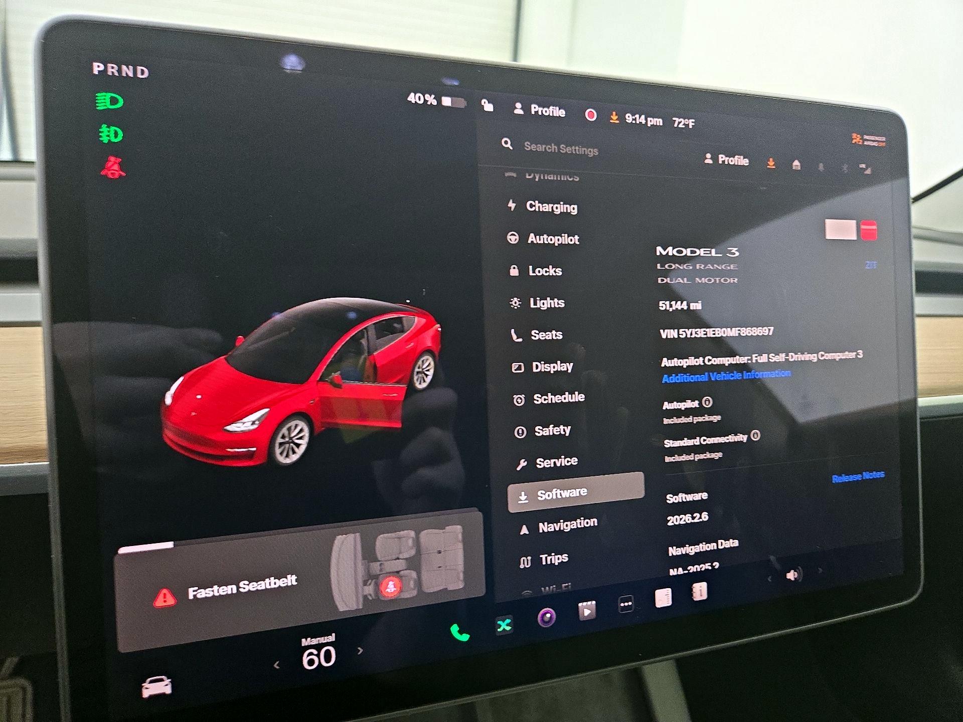Thumbnail: 2021 Tesla Model 3 - 13