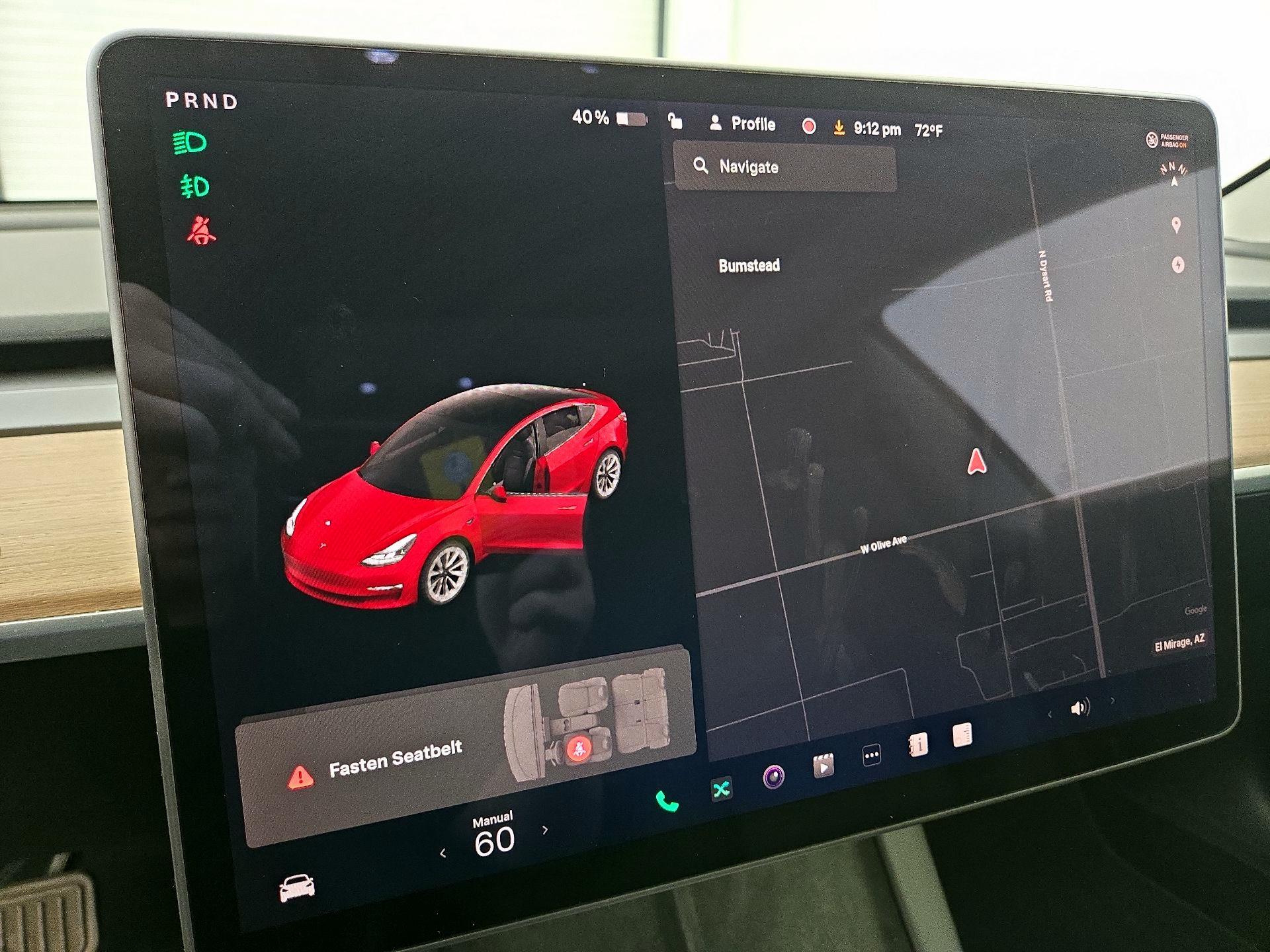Thumbnail: 2021 Tesla Model 3 - 16