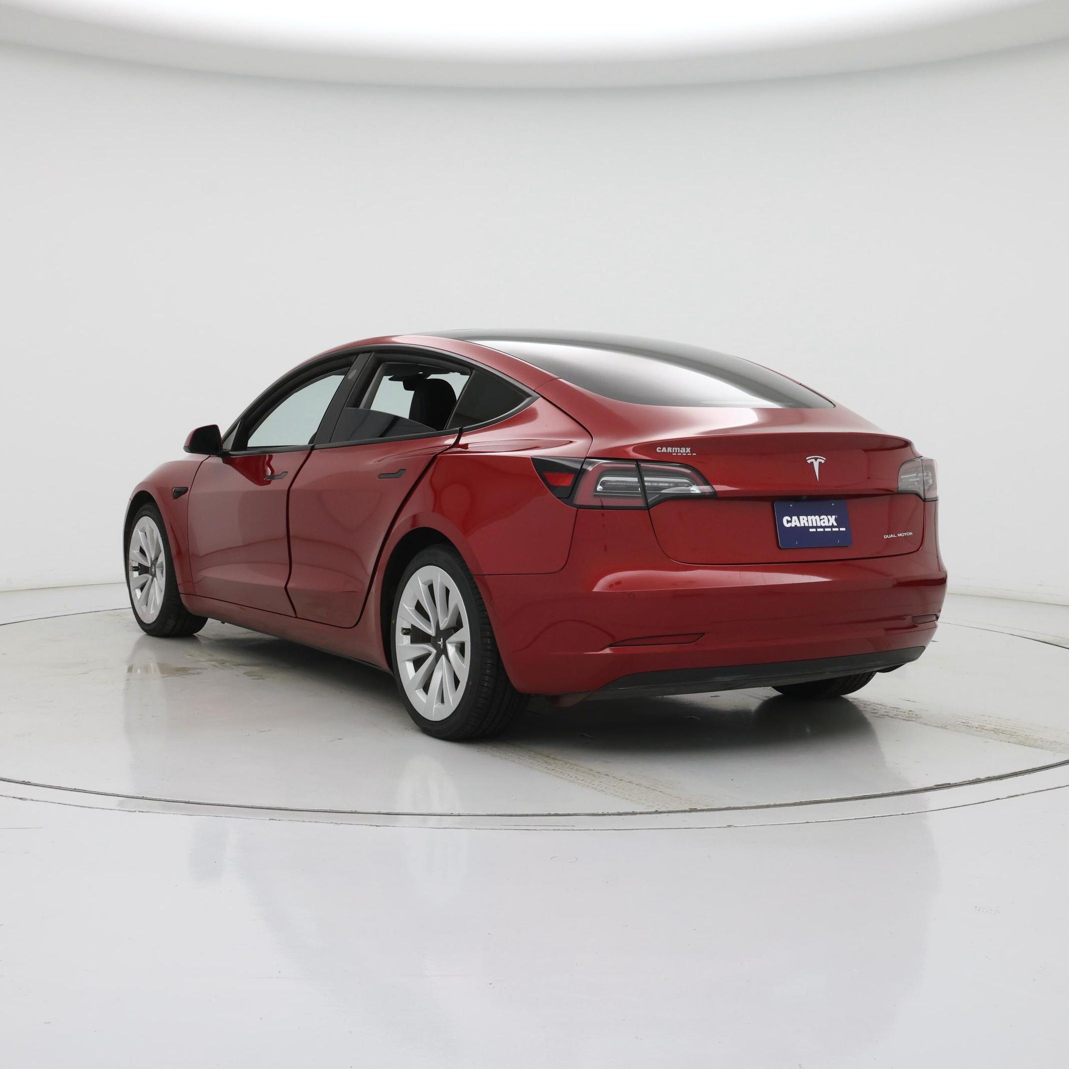 Thumbnail: 2021 Tesla Model 3 - 2