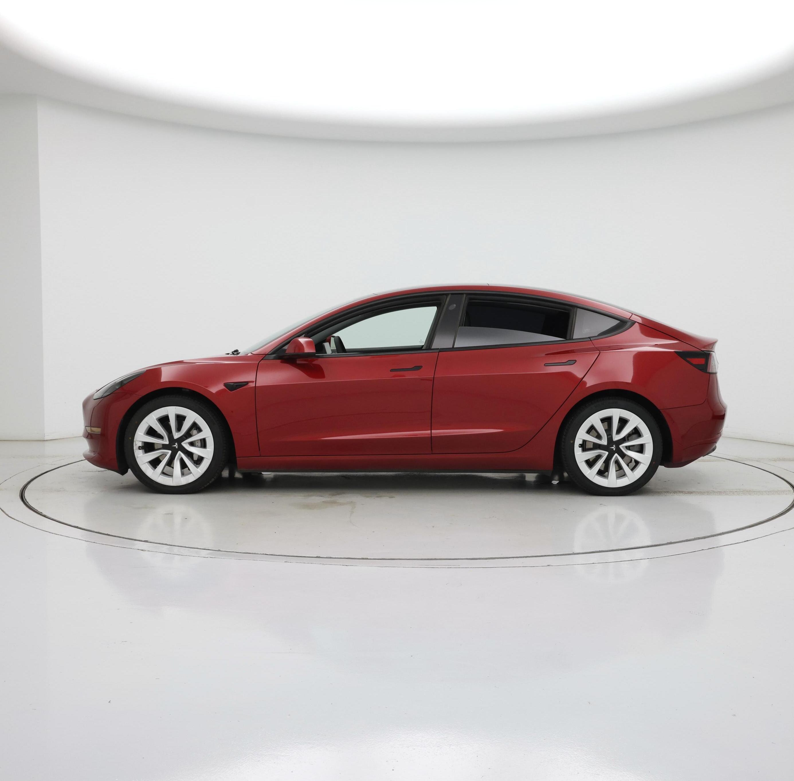 Thumbnail: 2021 Tesla Model 3 - 3
