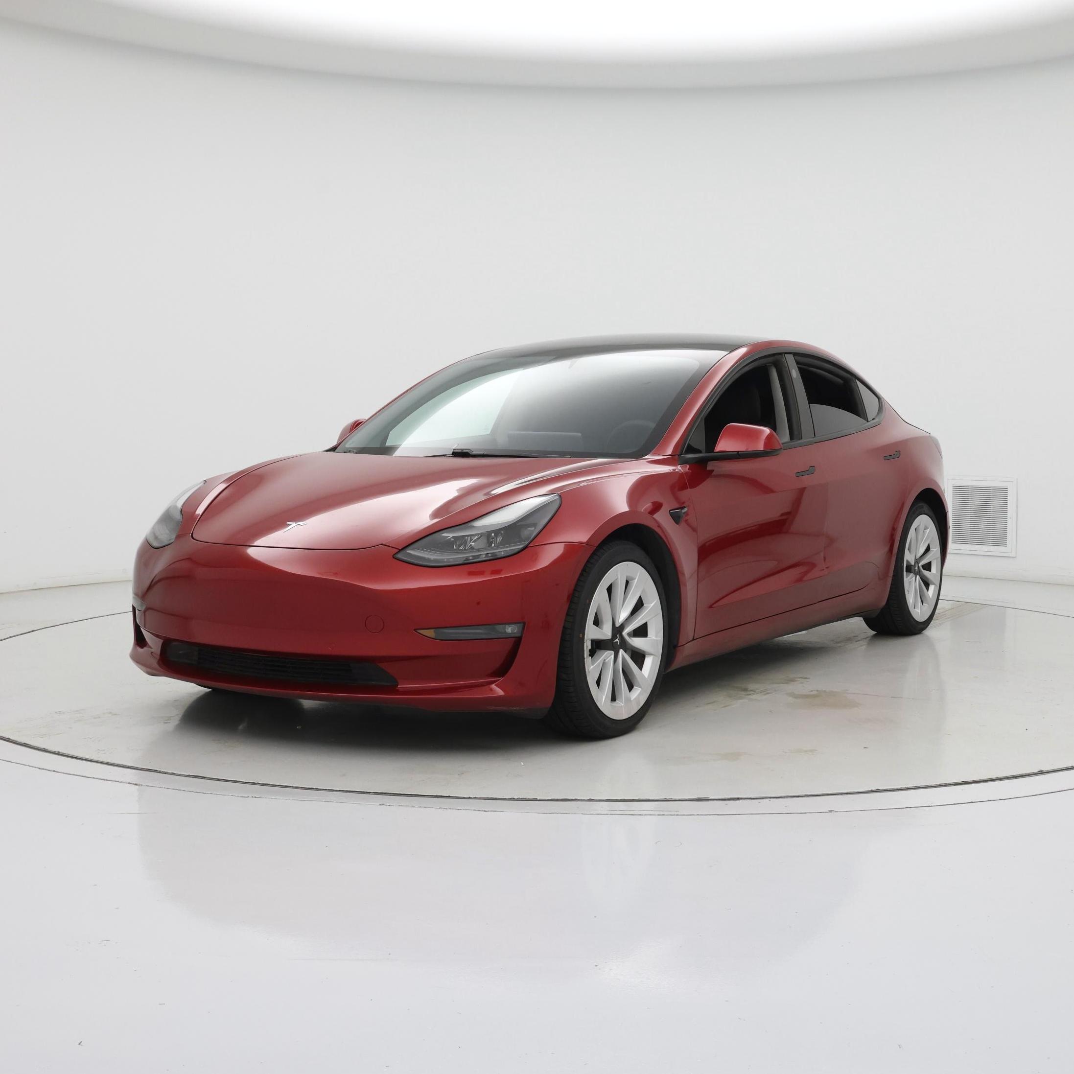 Thumbnail: 2021 Tesla Model 3 - 4