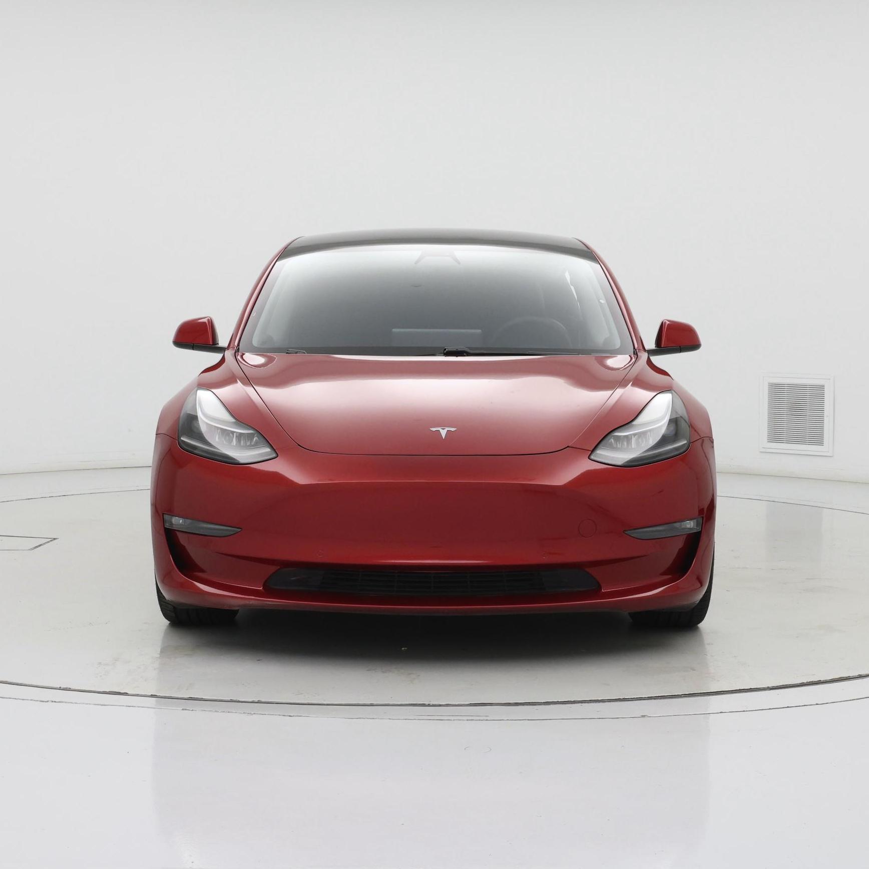 Thumbnail: 2021 Tesla Model 3 - 5