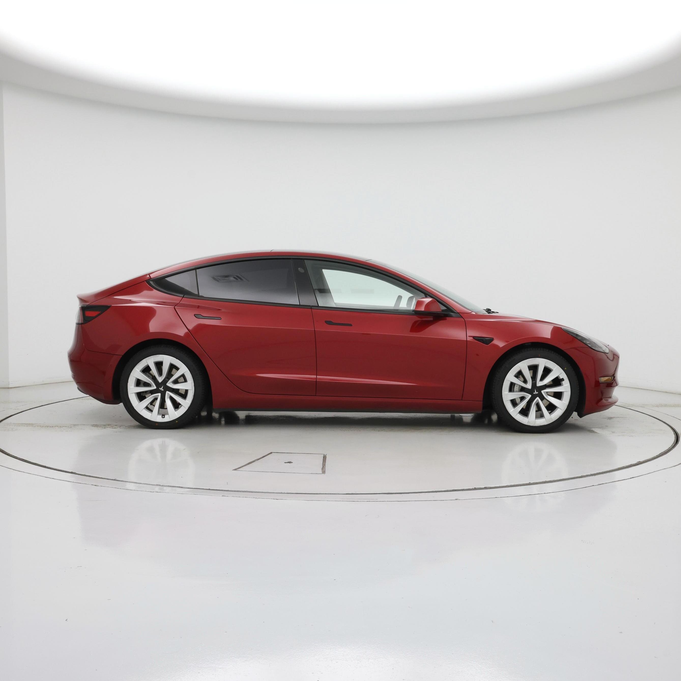 Thumbnail: 2021 Tesla Model 3 - 7