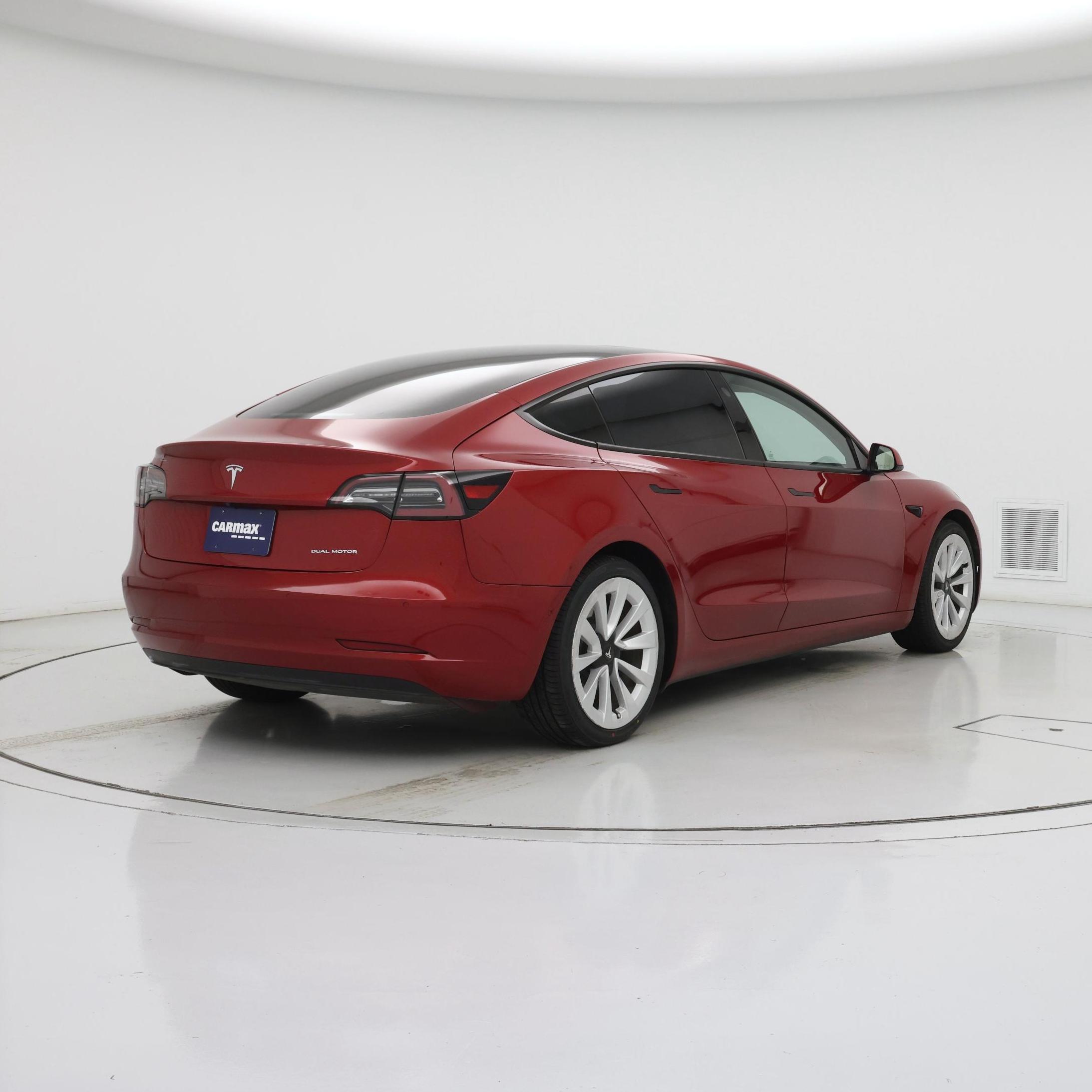 Thumbnail: 2021 Tesla Model 3 - 8