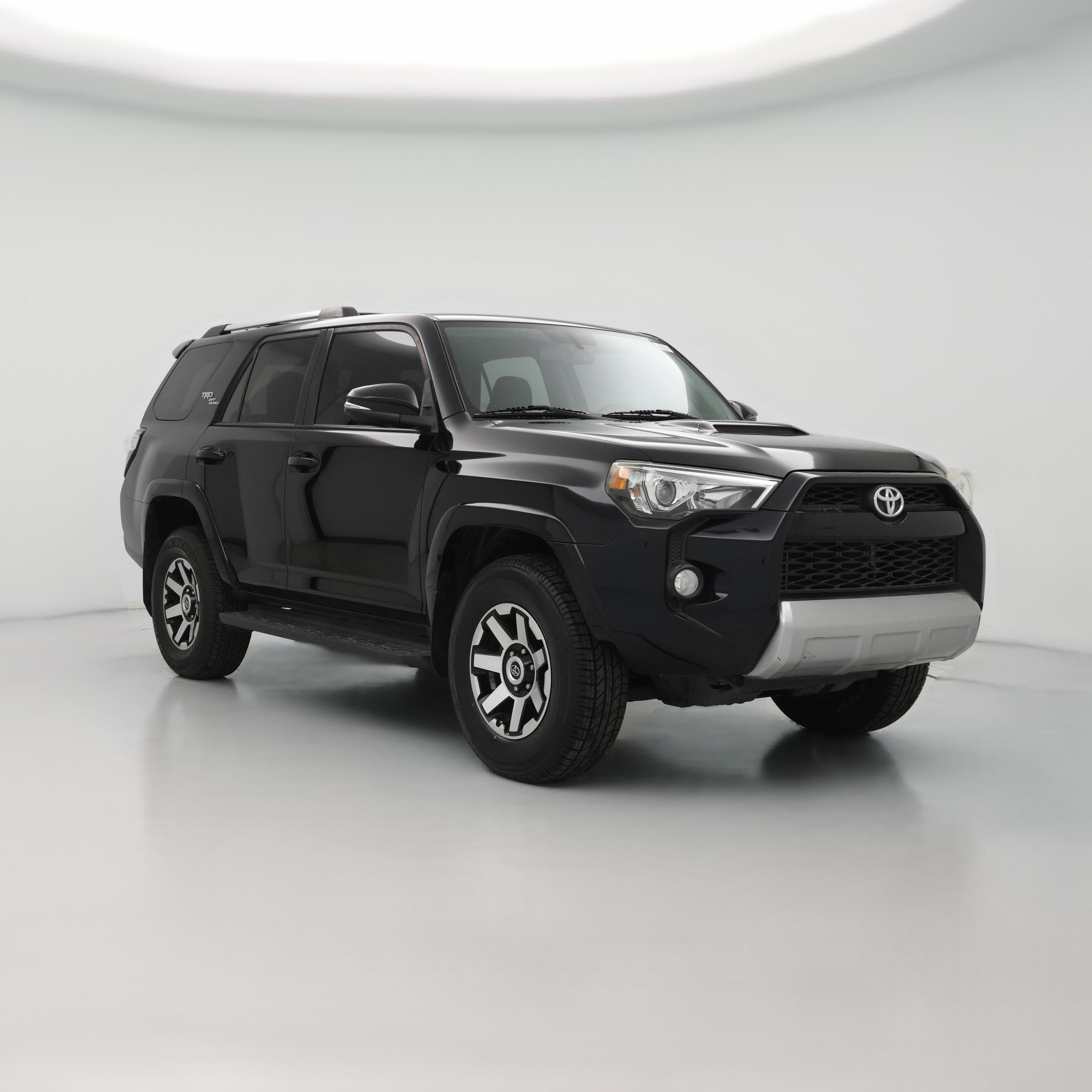 Thumbnail: 2017 Toyota 4Runner - 1