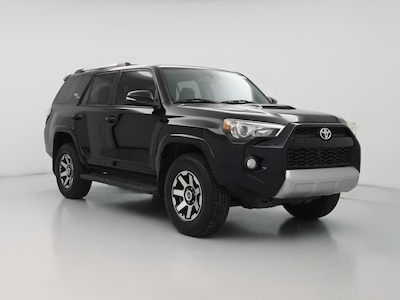 2017 Toyota 4Runner TRD Off Road Premium
