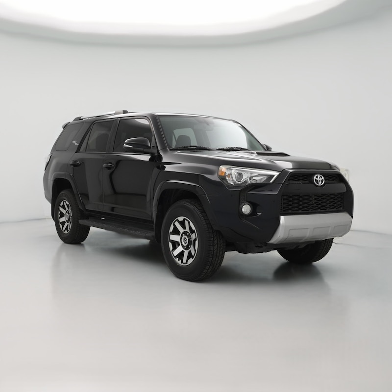 2017 Toyota 4Runner TRD Off Road Premium