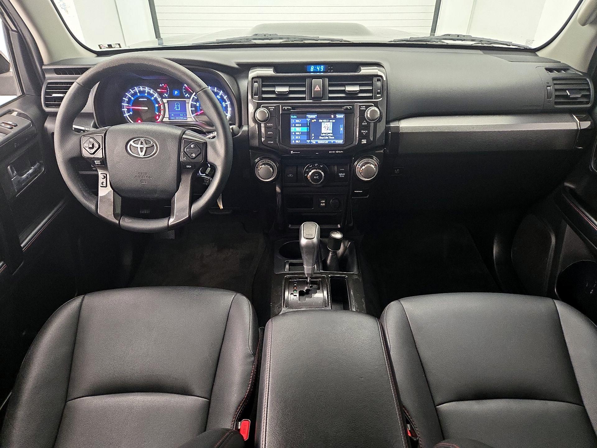 Thumbnail: 2017 Toyota 4Runner - 9