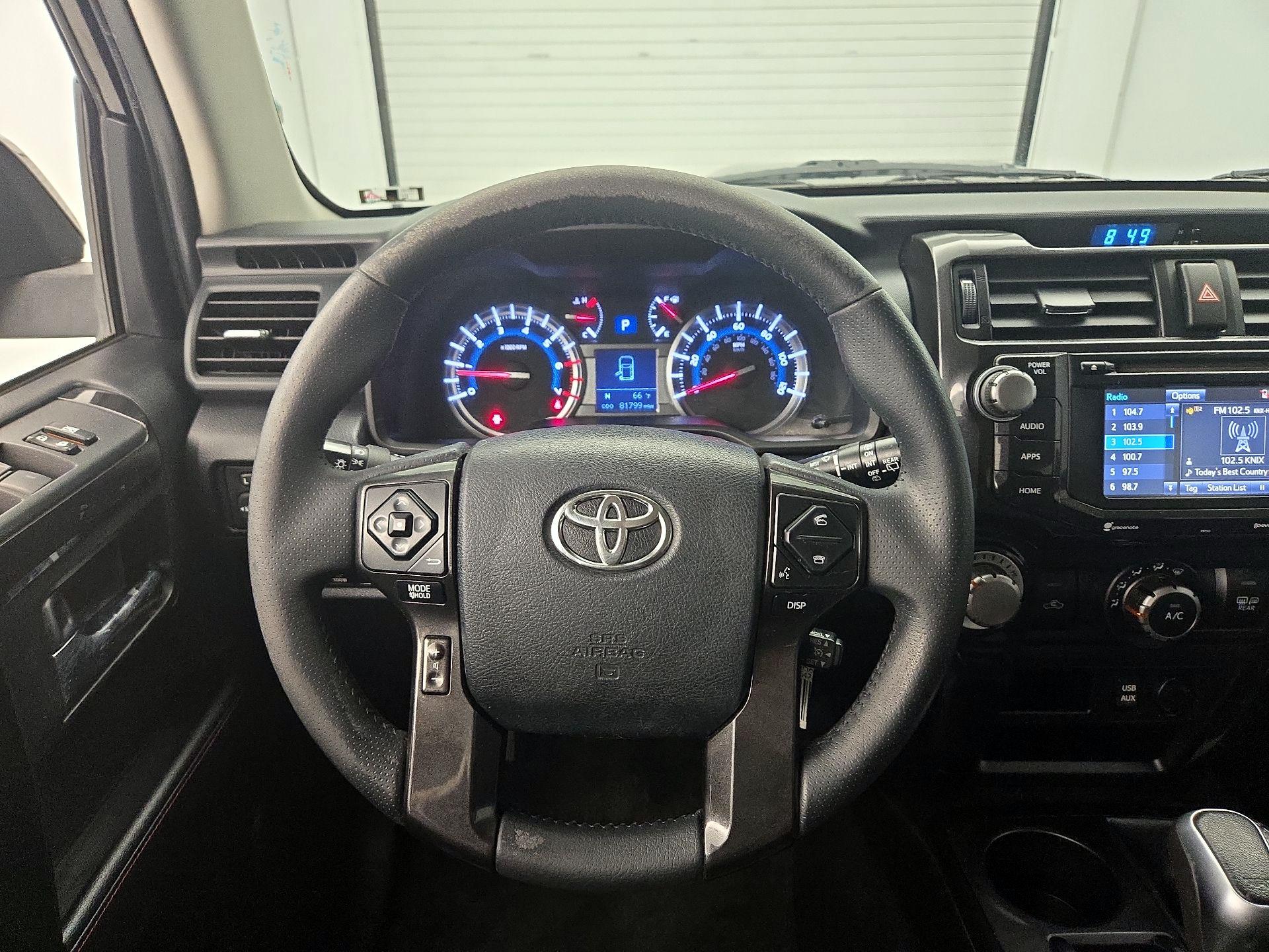 Thumbnail: 2017 Toyota 4Runner - 10