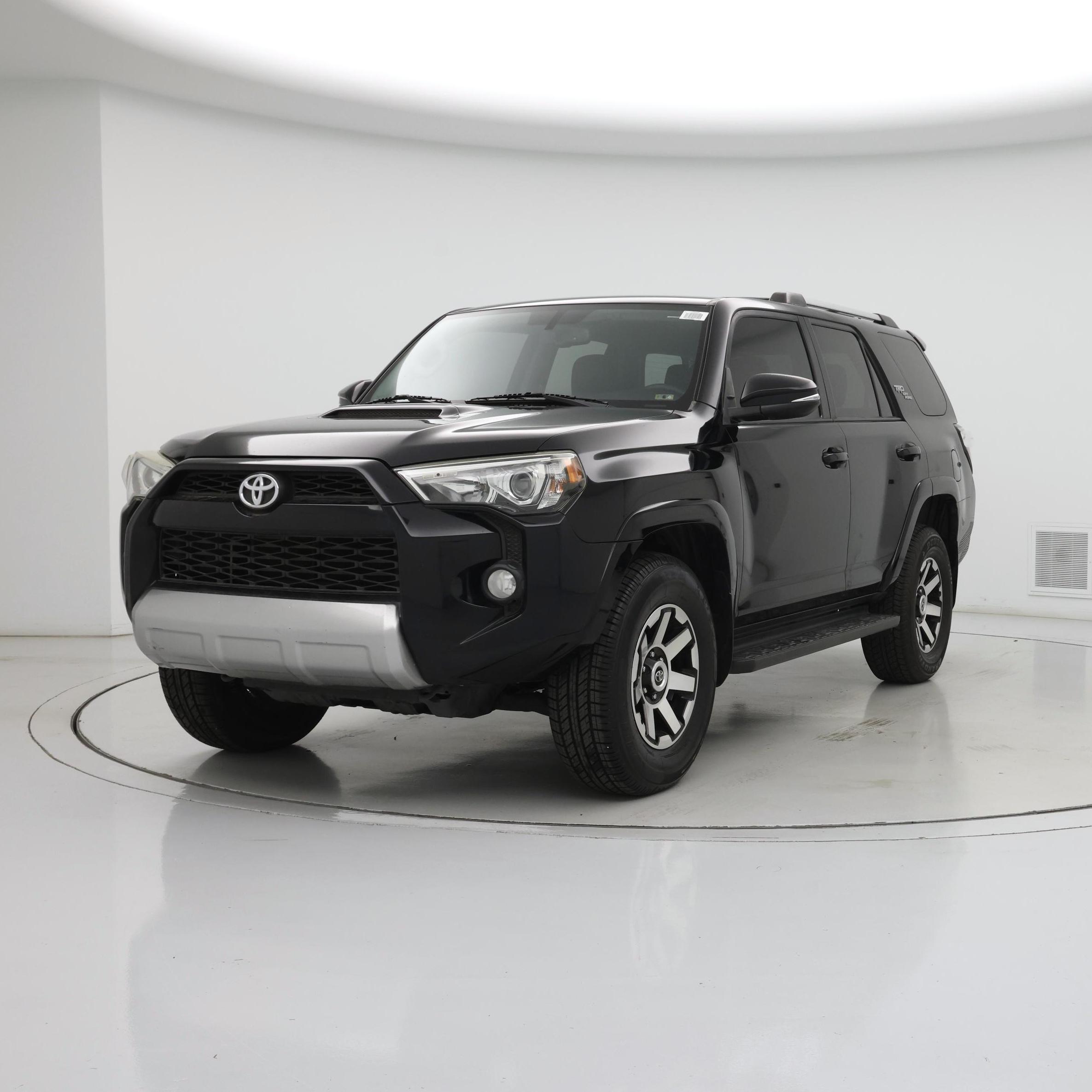 Thumbnail: 2017 Toyota 4Runner - 4