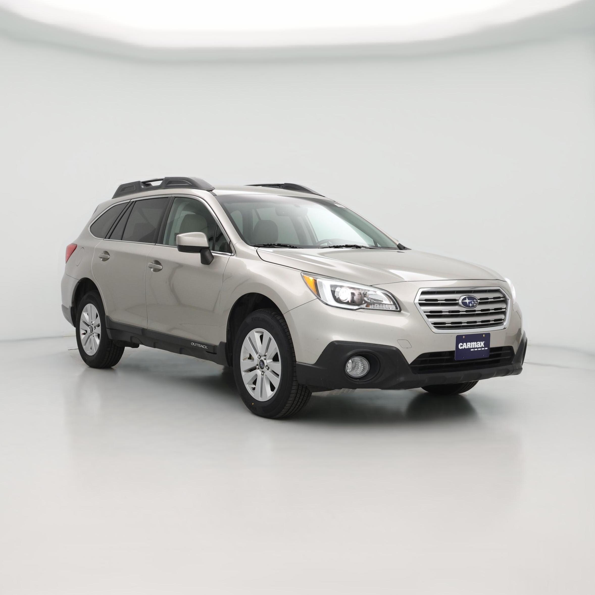 Thumbnail: 2017 Subaru Outback - 1