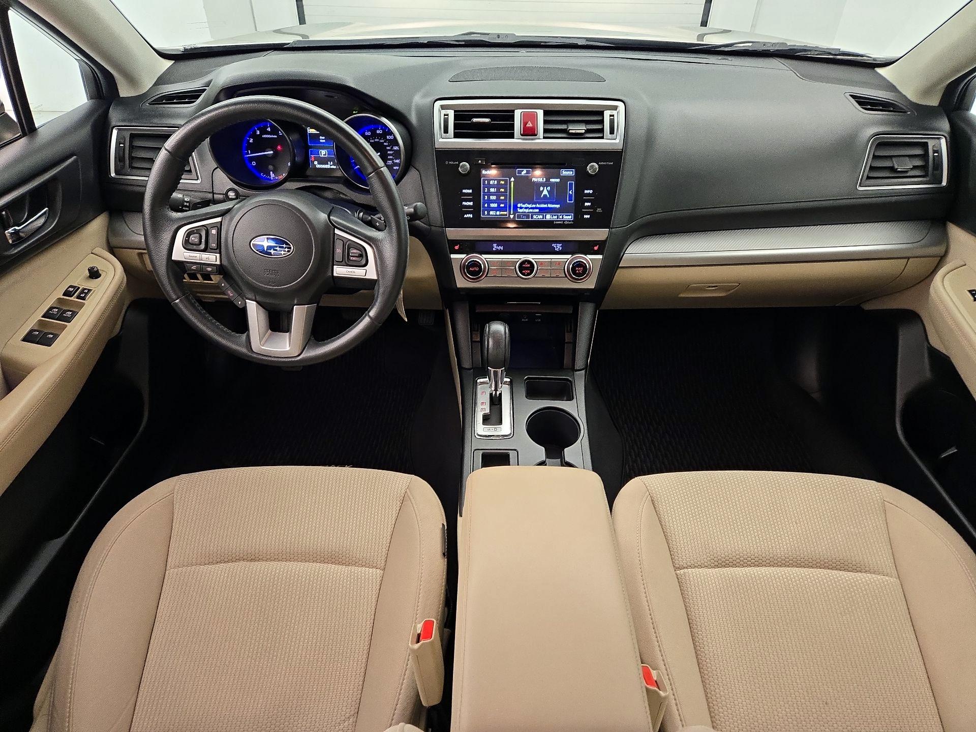 Thumbnail: 2017 Subaru Outback - 9