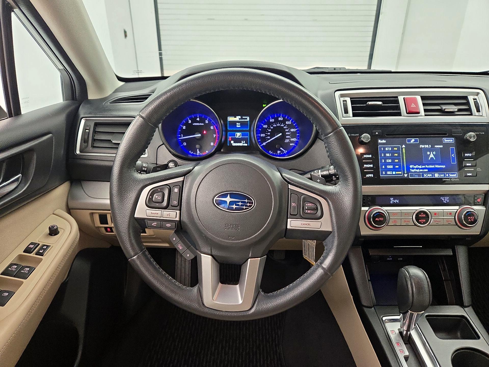 Thumbnail: 2017 Subaru Outback - 10