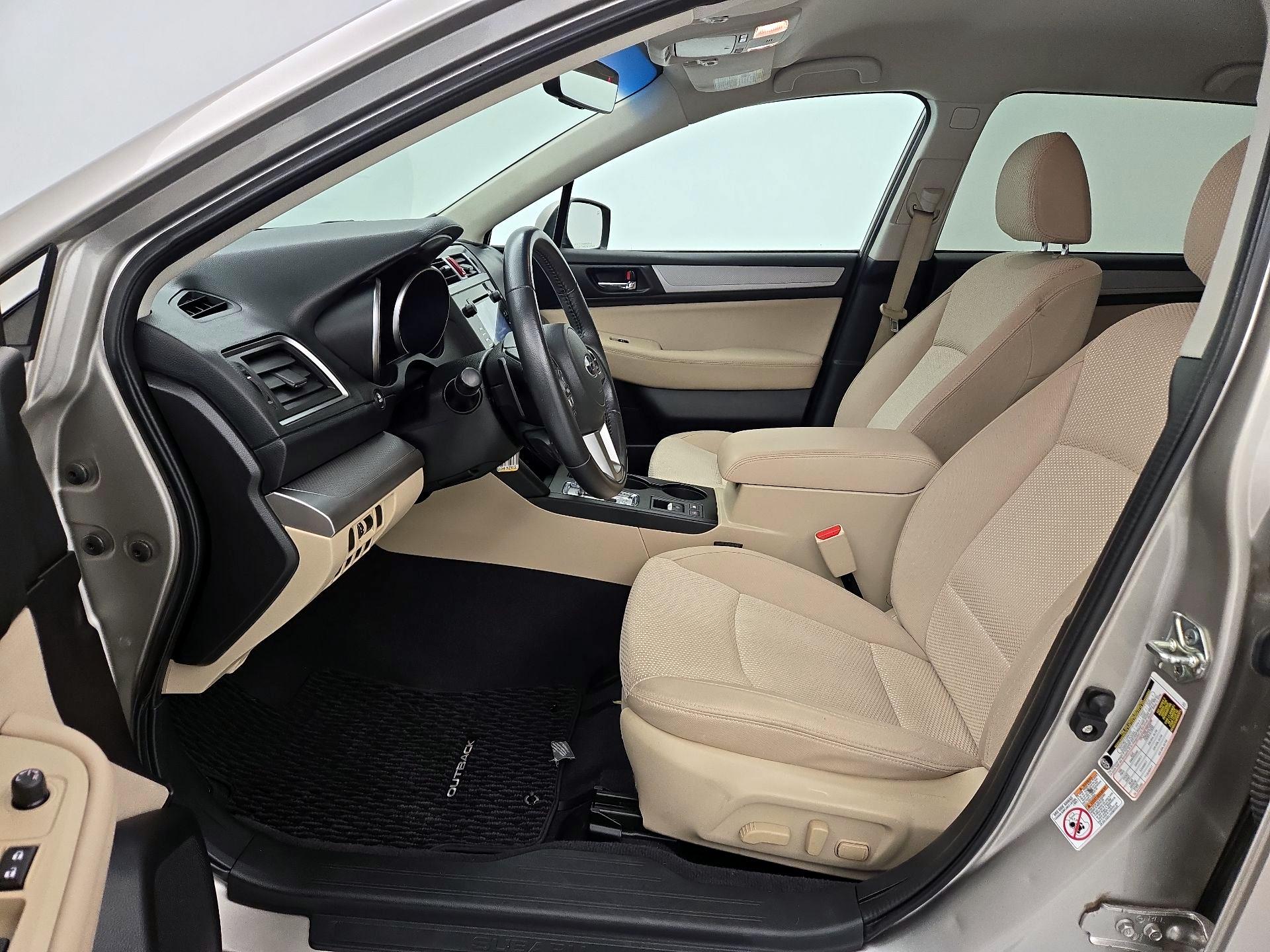 Thumbnail: 2017 Subaru Outback - 11