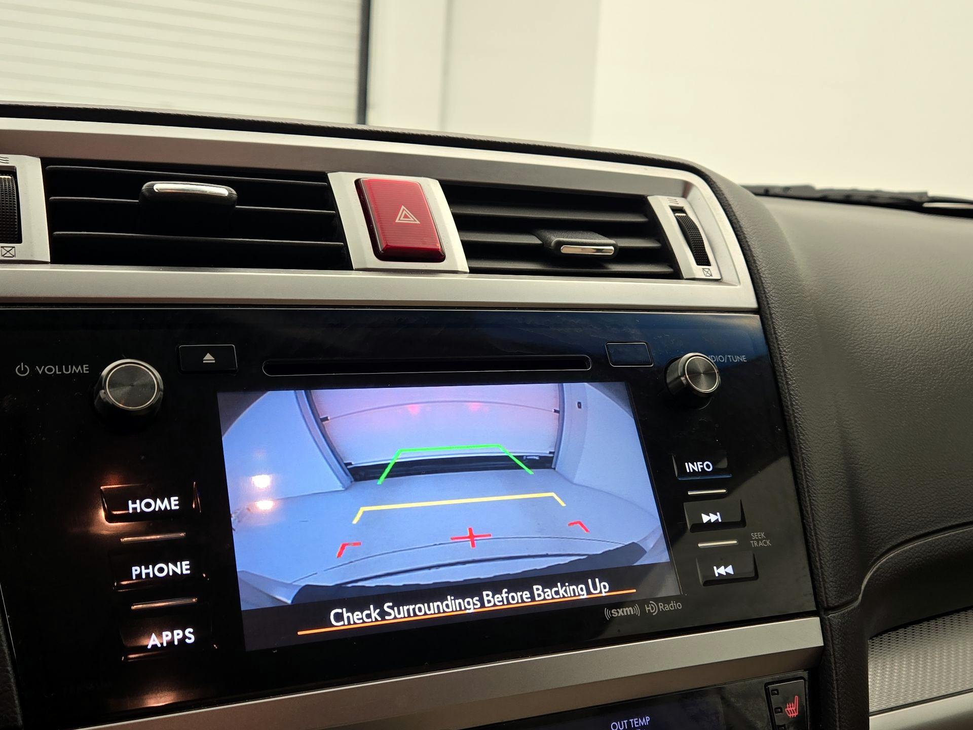 Thumbnail: 2017 Subaru Outback - 14