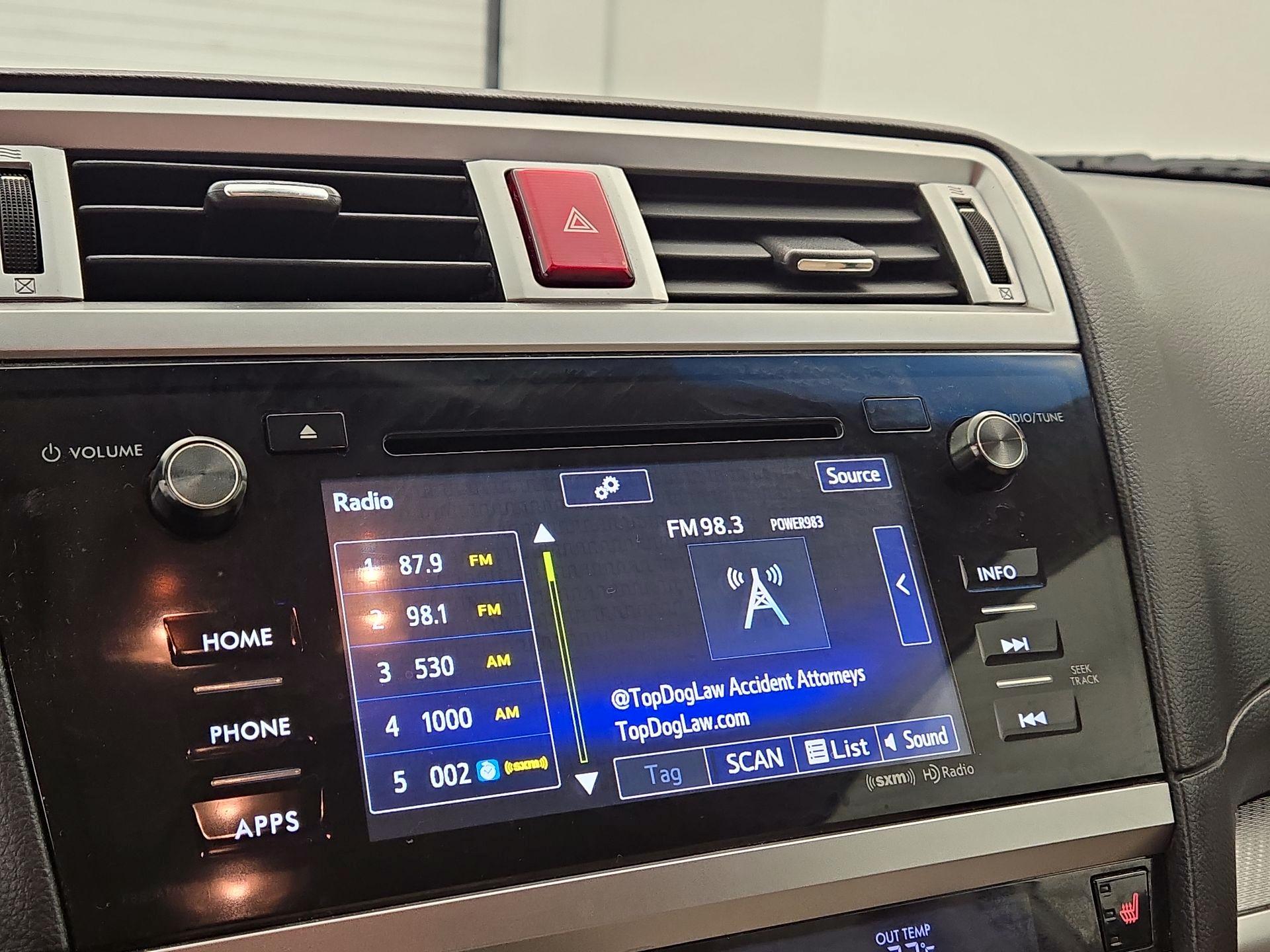 Thumbnail: 2017 Subaru Outback - 15