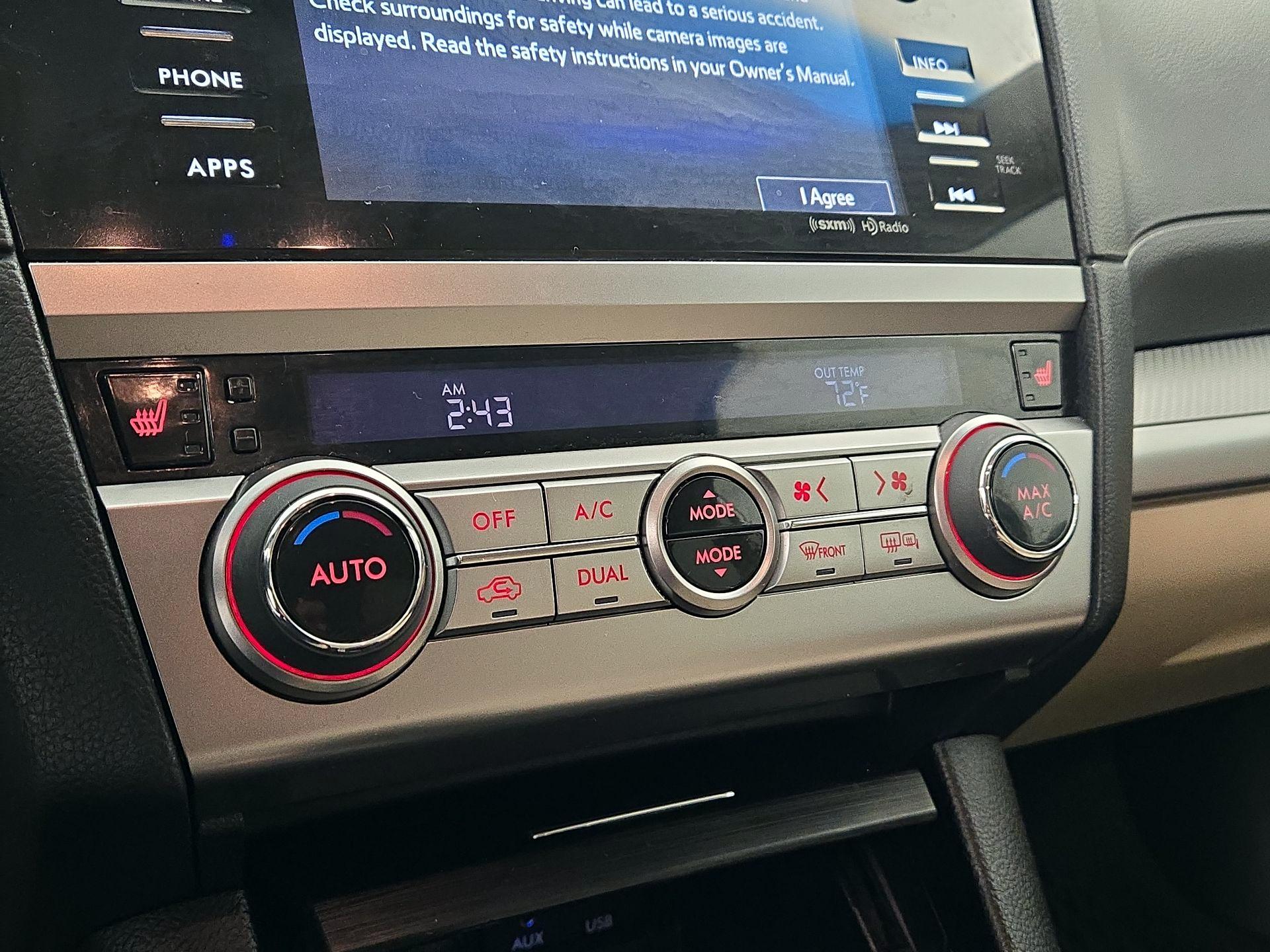 Thumbnail: 2017 Subaru Outback - 16