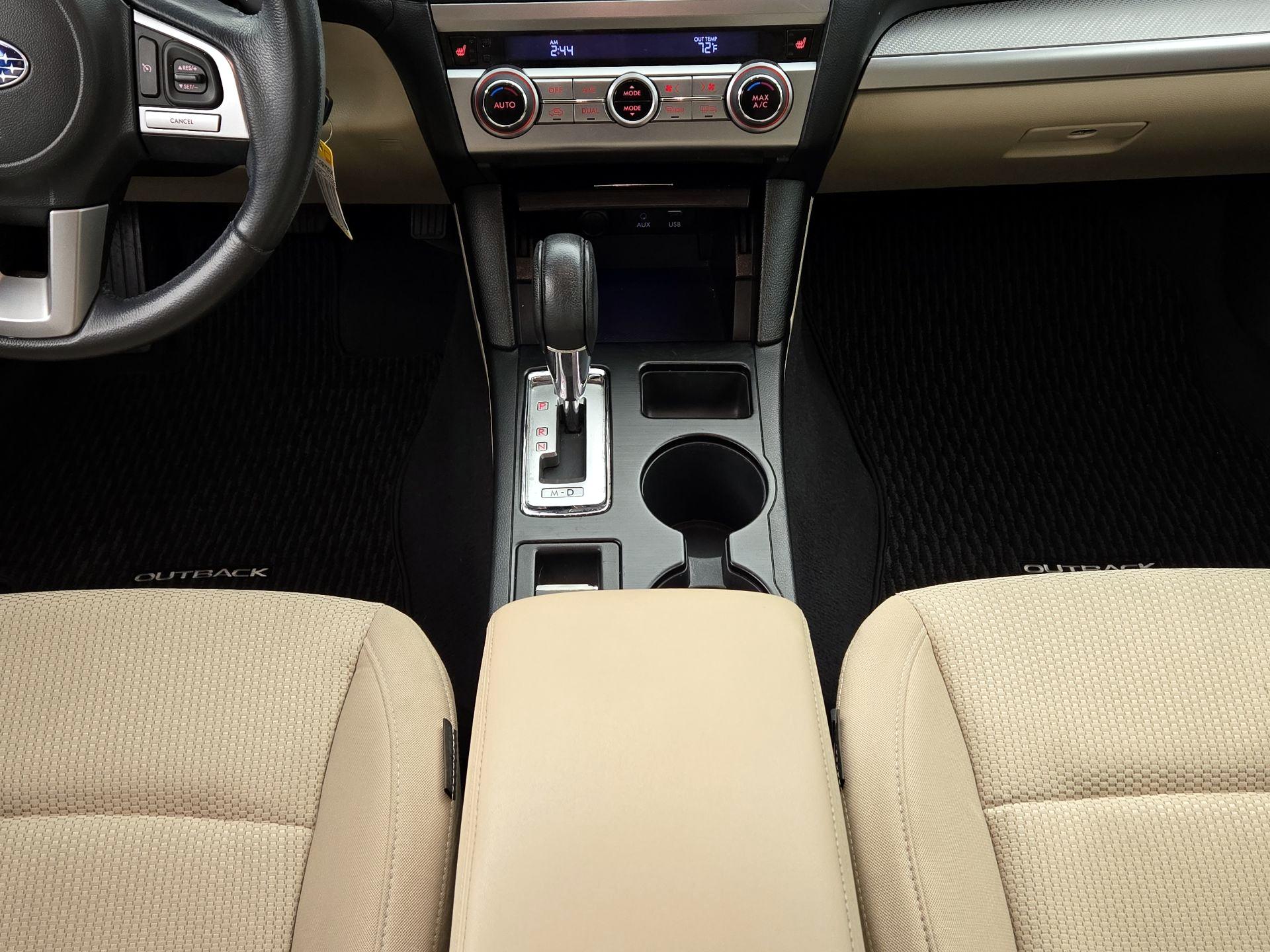 Thumbnail: 2017 Subaru Outback - 17