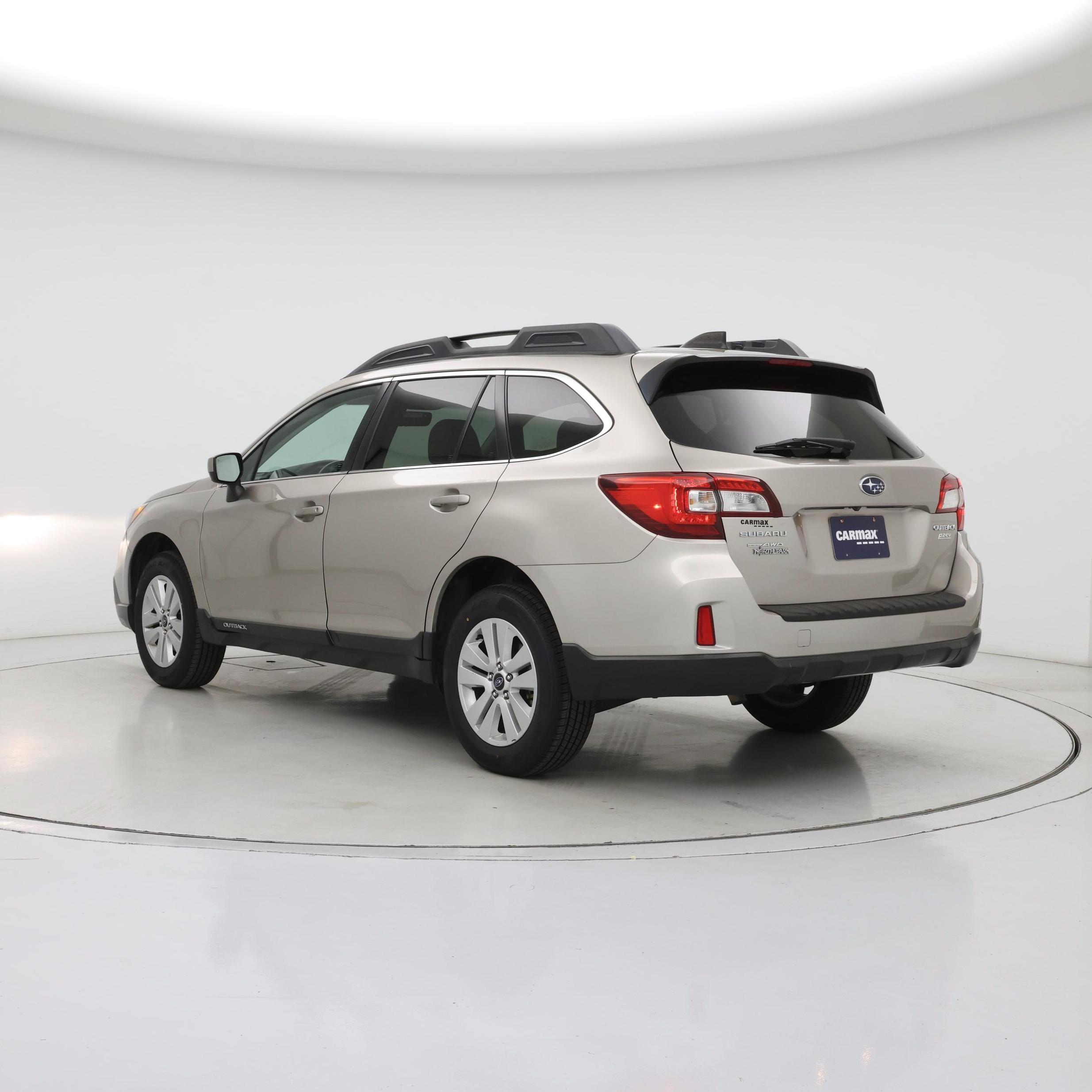 Thumbnail: 2017 Subaru Outback - 2