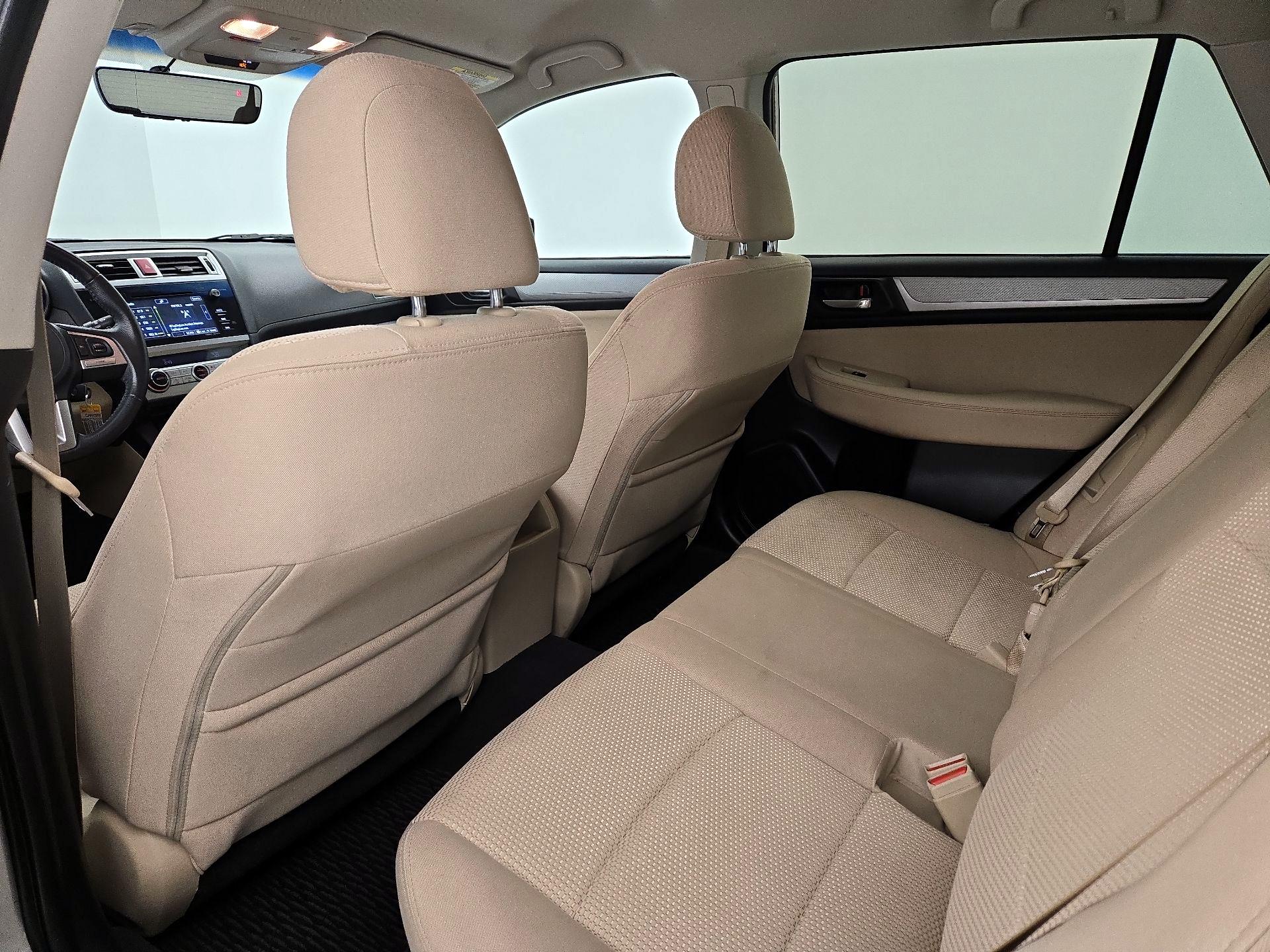 Thumbnail: 2017 Subaru Outback - 19