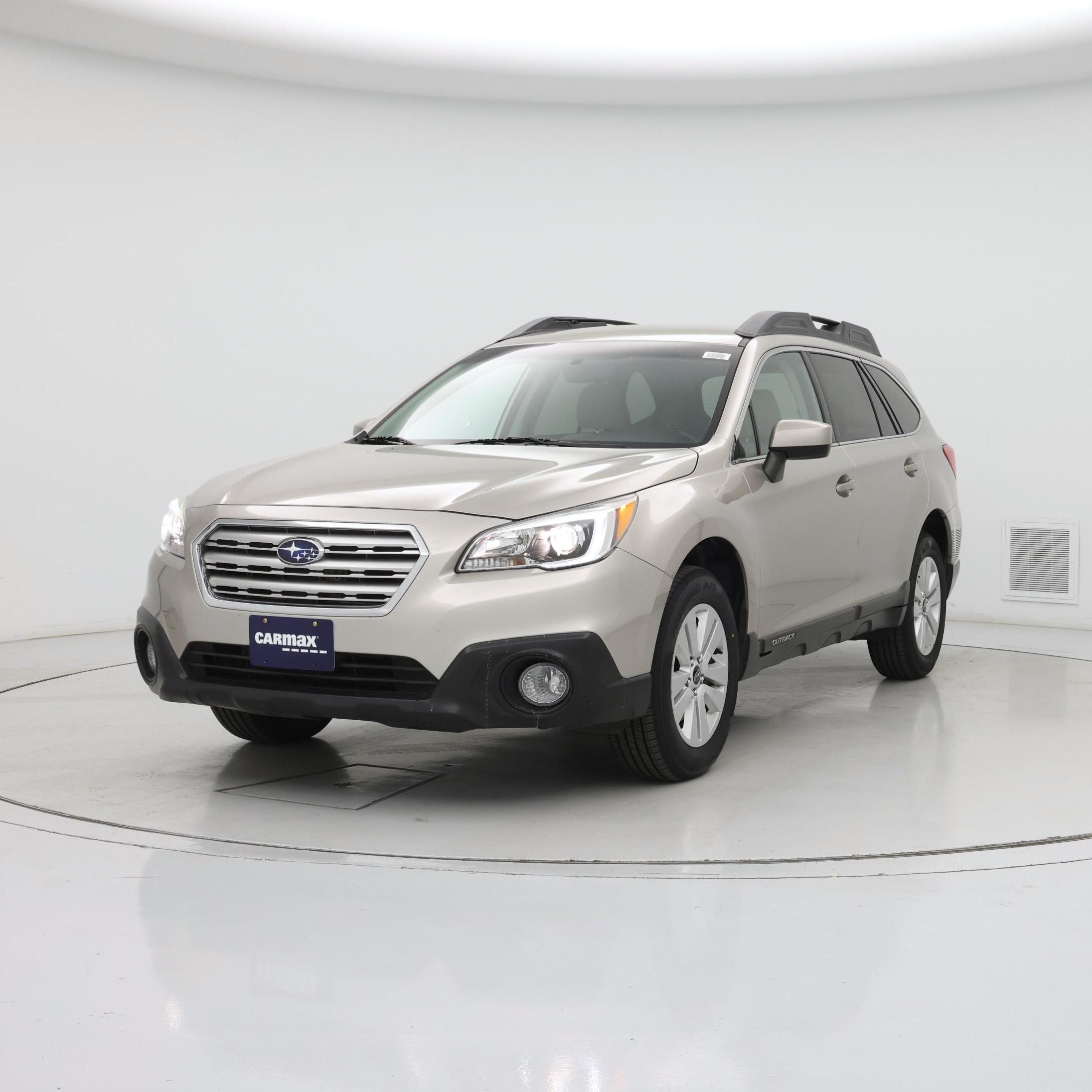Thumbnail: 2017 Subaru Outback - 4