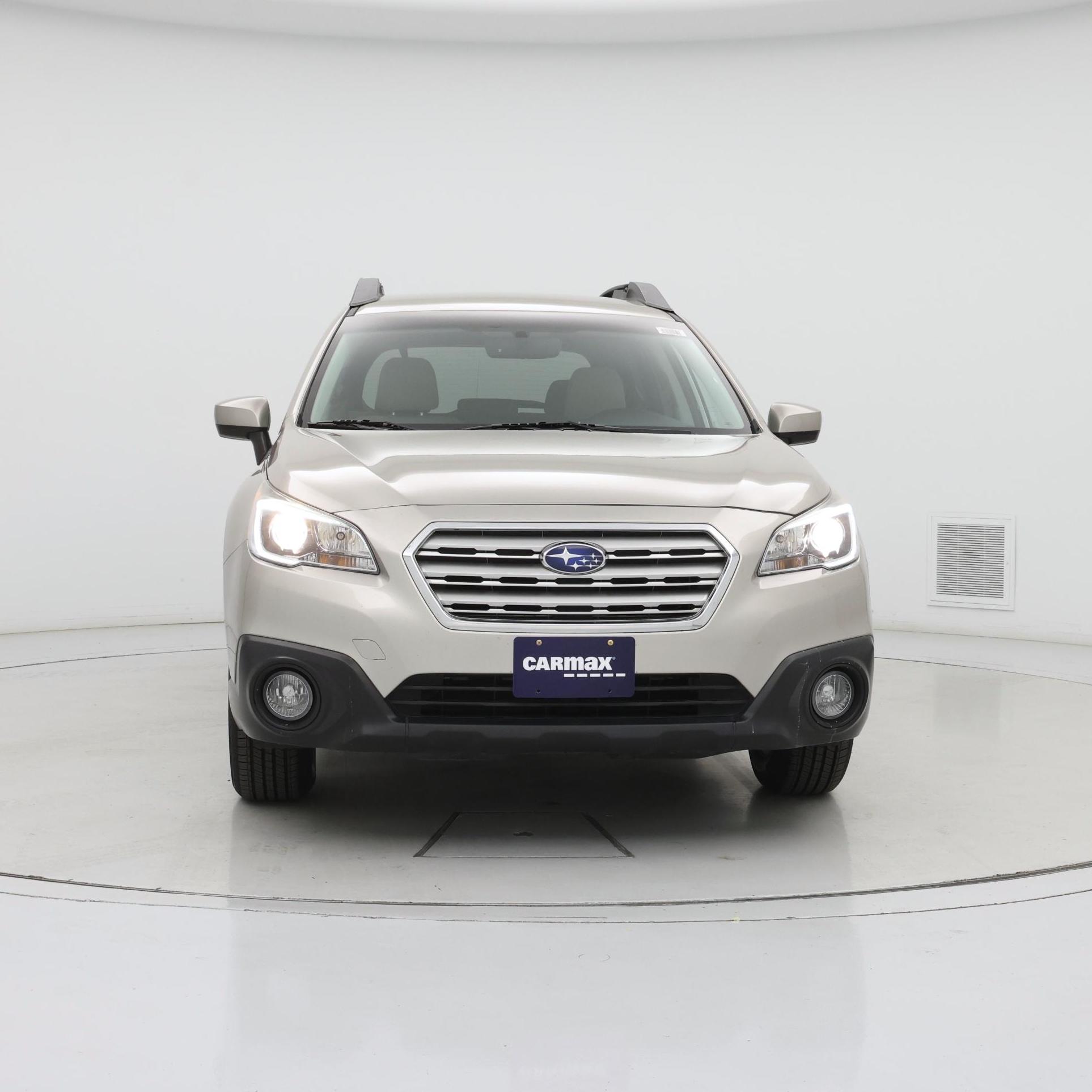 Thumbnail: 2017 Subaru Outback - 5
