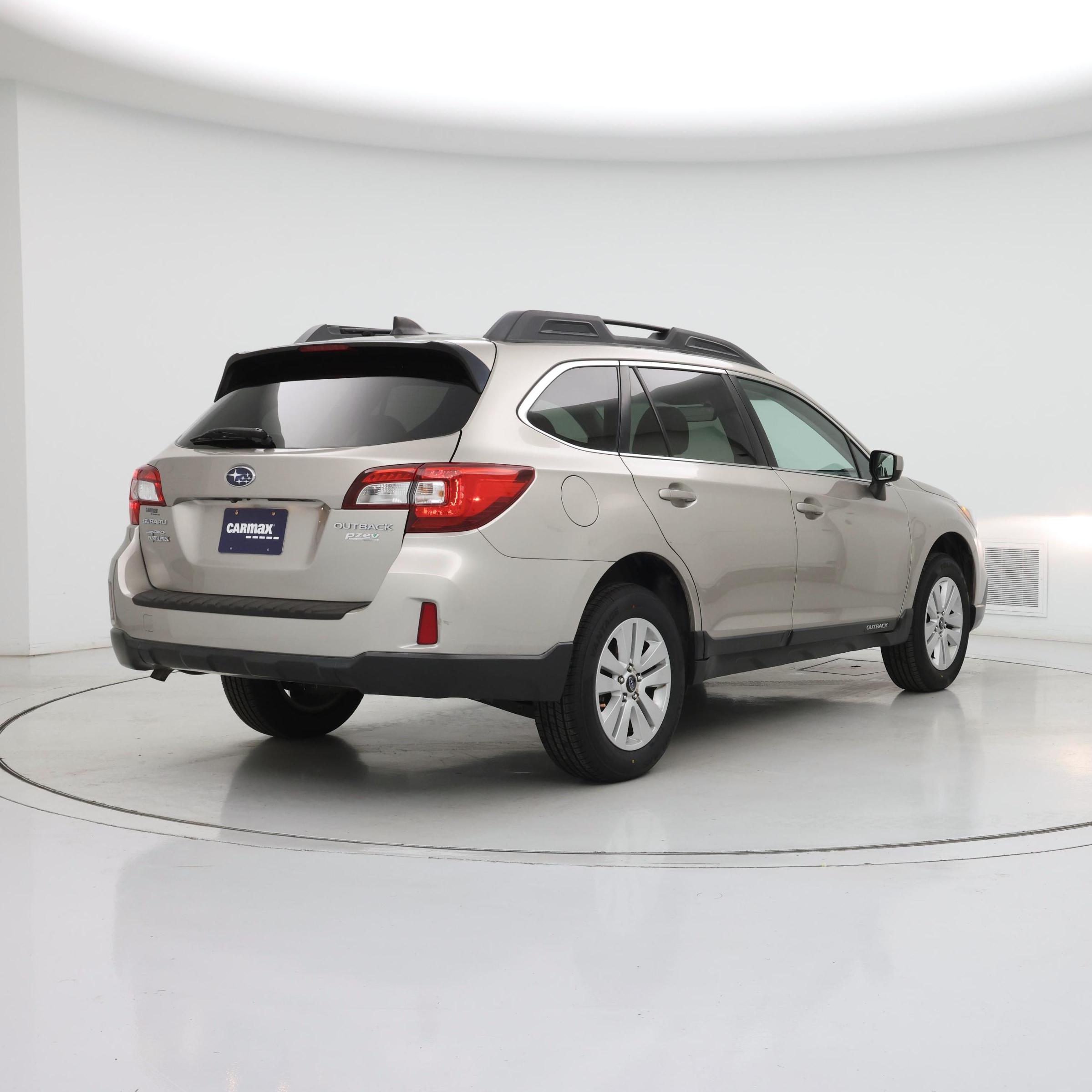 Thumbnail: 2017 Subaru Outback - 8