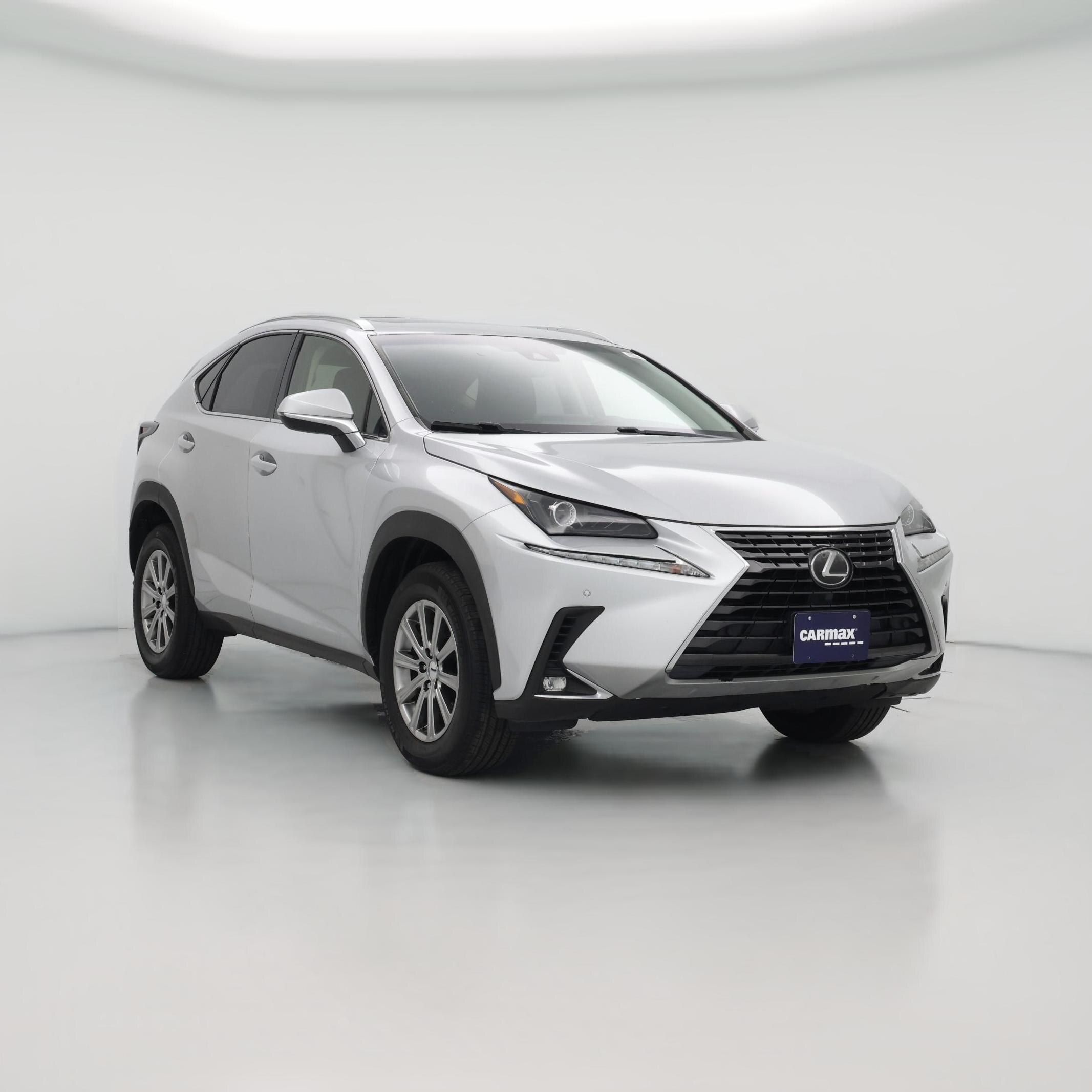 Thumbnail: 2018 Lexus NX - 1