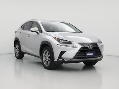 2018 Lexus NX 300