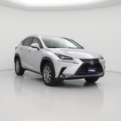 2018 Lexus NX 300